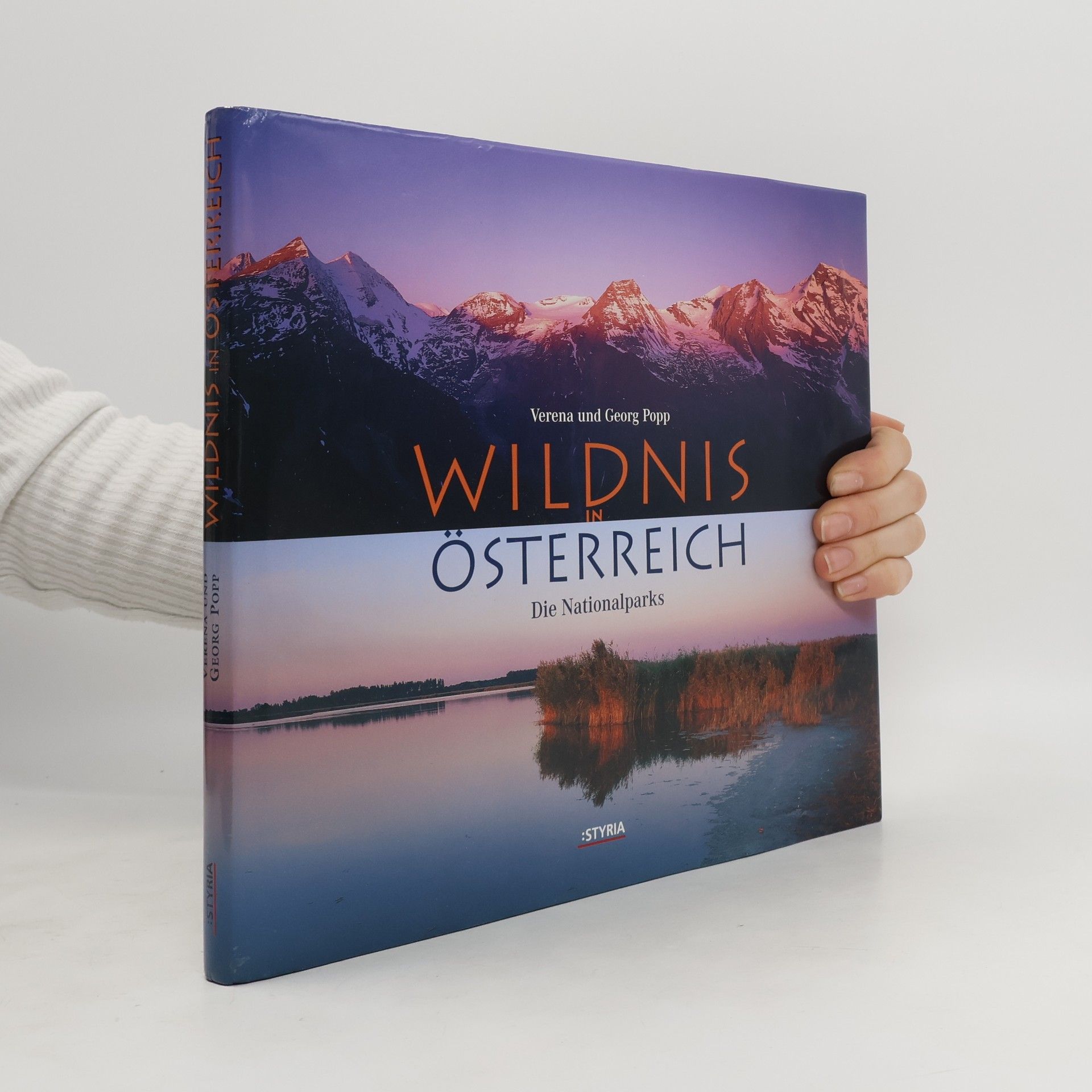 Wildnis in Österreich