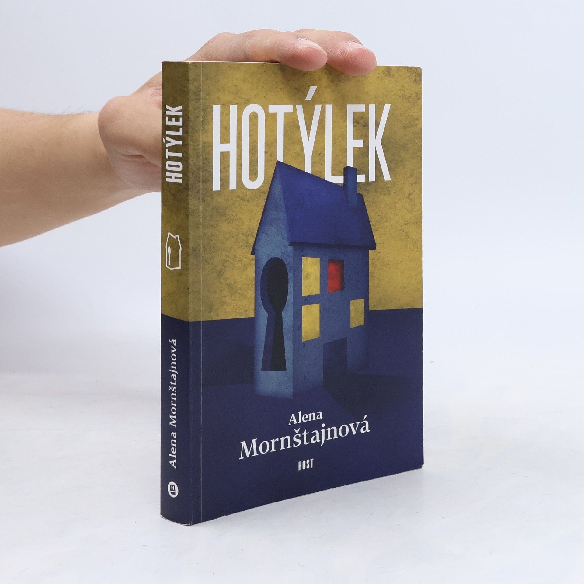 Alena Mornštajnová Hotýlek