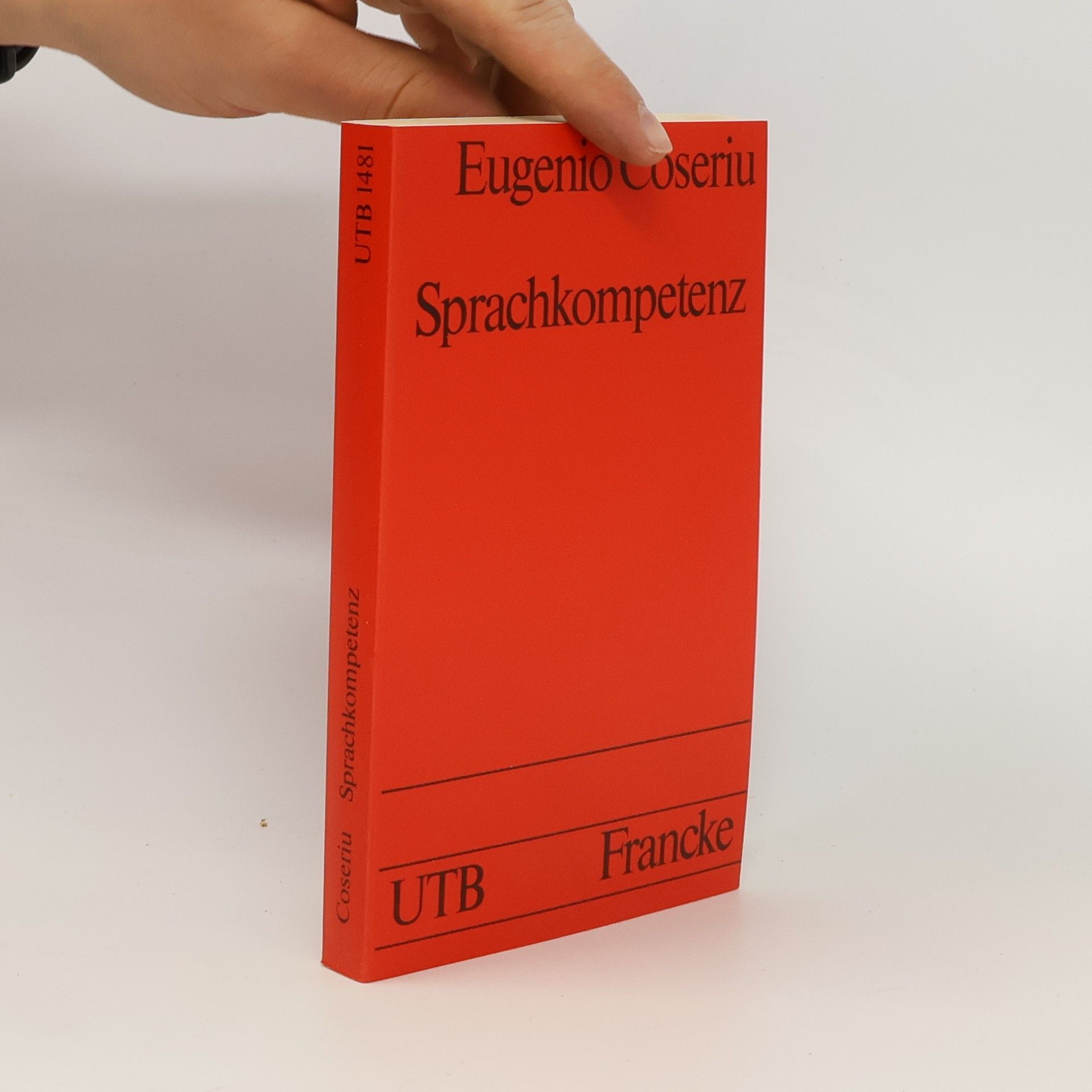 Sprachkompetenz