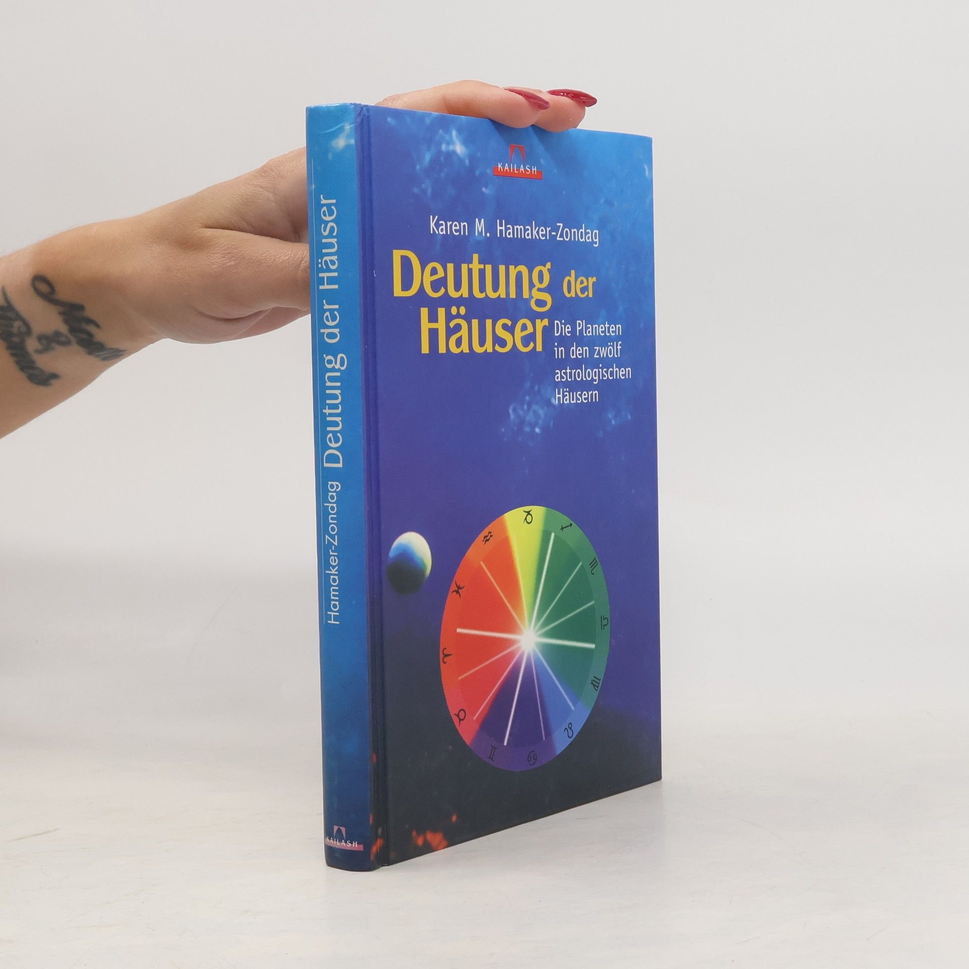 Karen Hamaker Zondag Deutung der Häuser