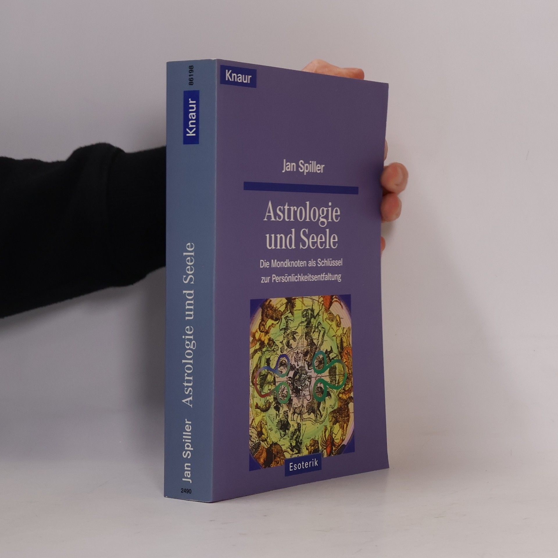 Jan Spiller Astrologie und Seele