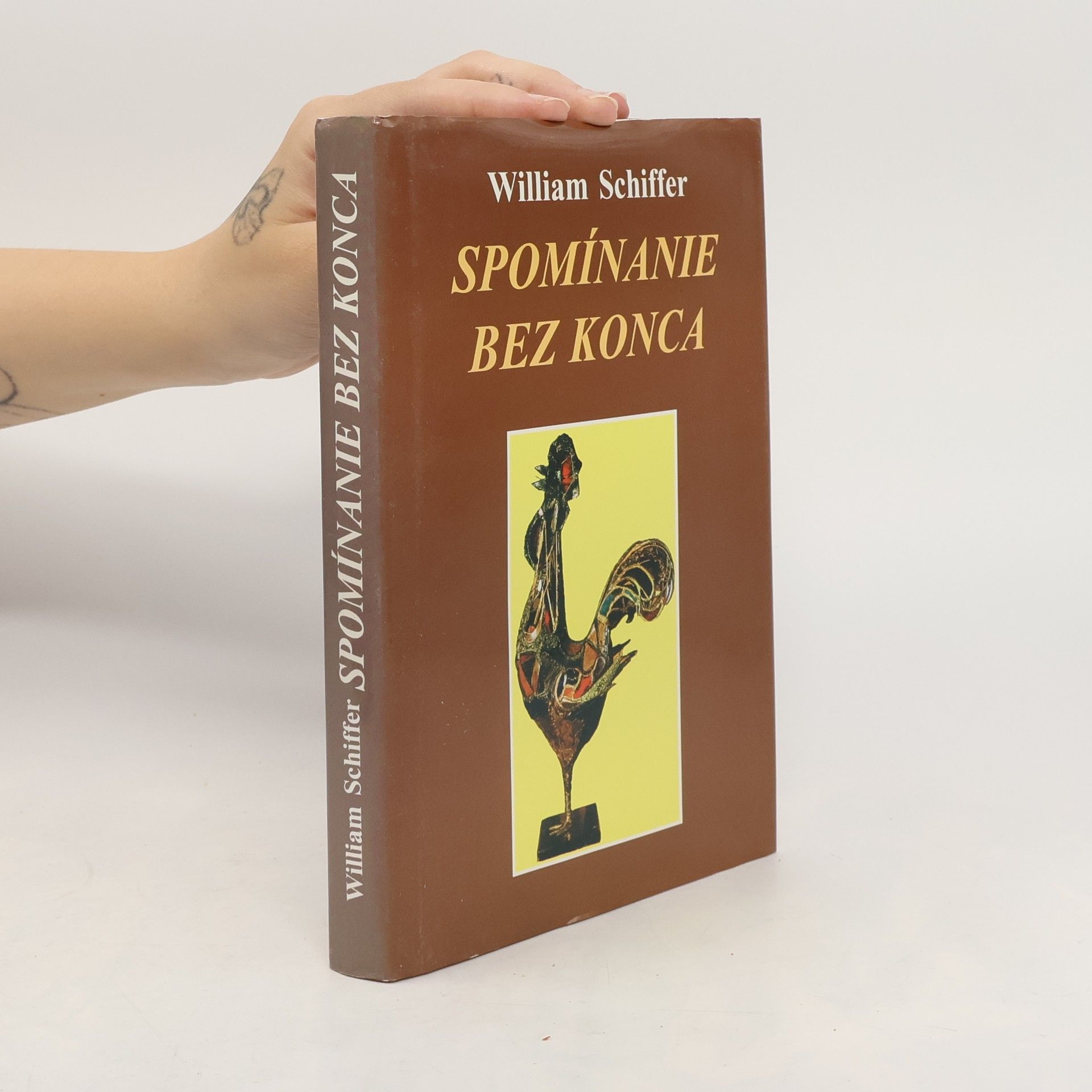 Spomínanie bez konca