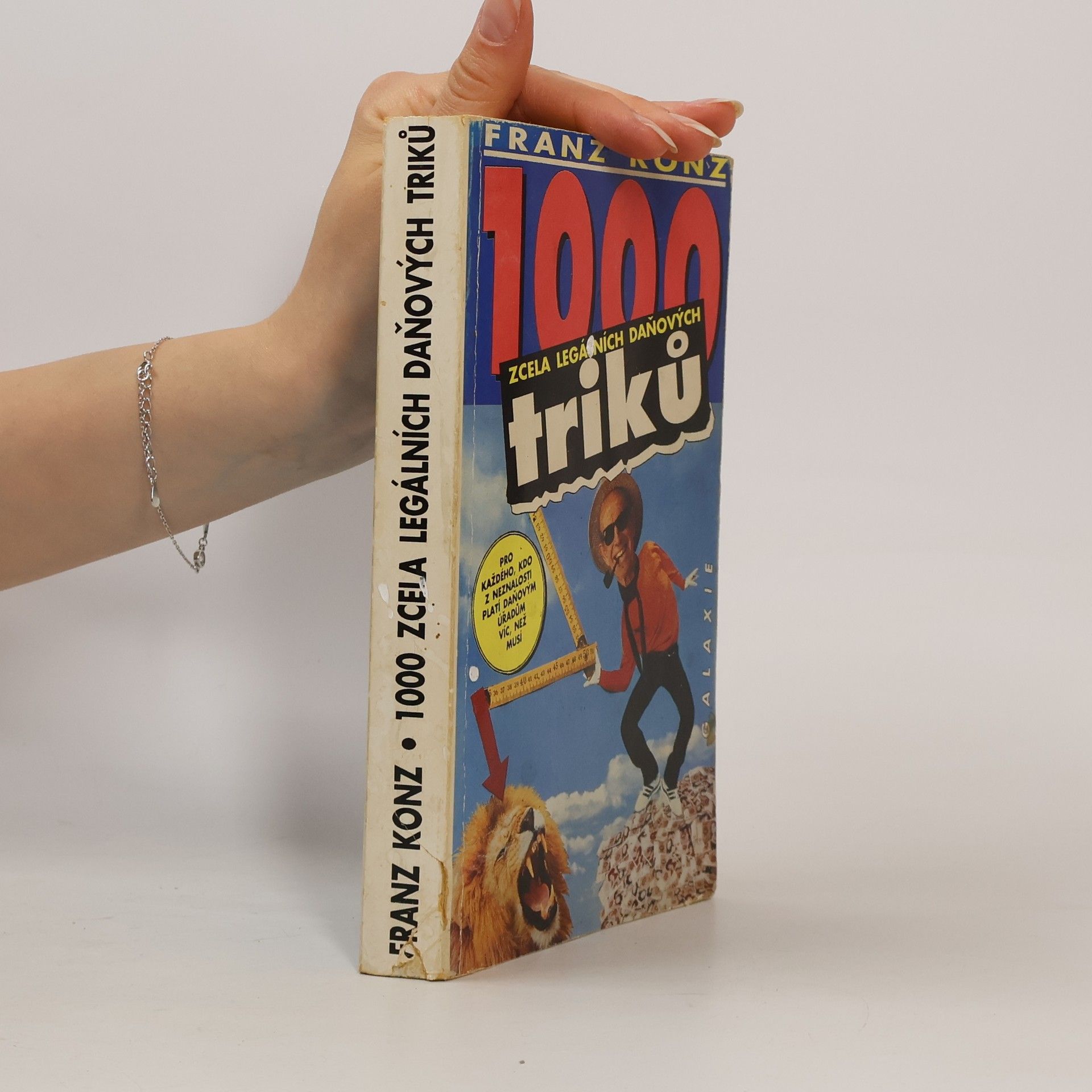 1000 zcela legálních daňových triků