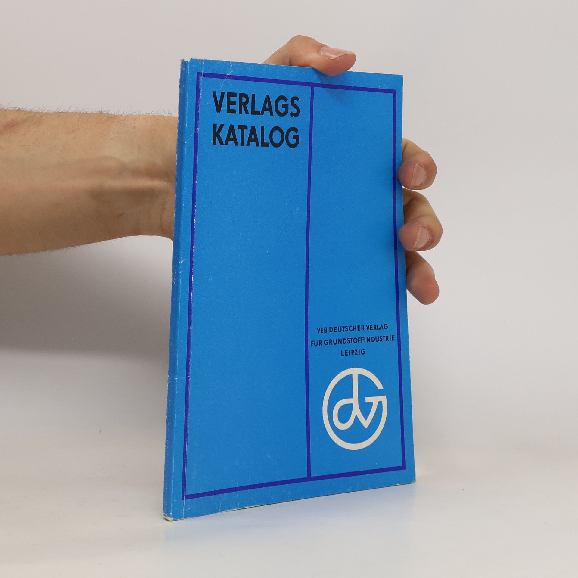 Kolektiv autorů Verlags Katalog 1978/79