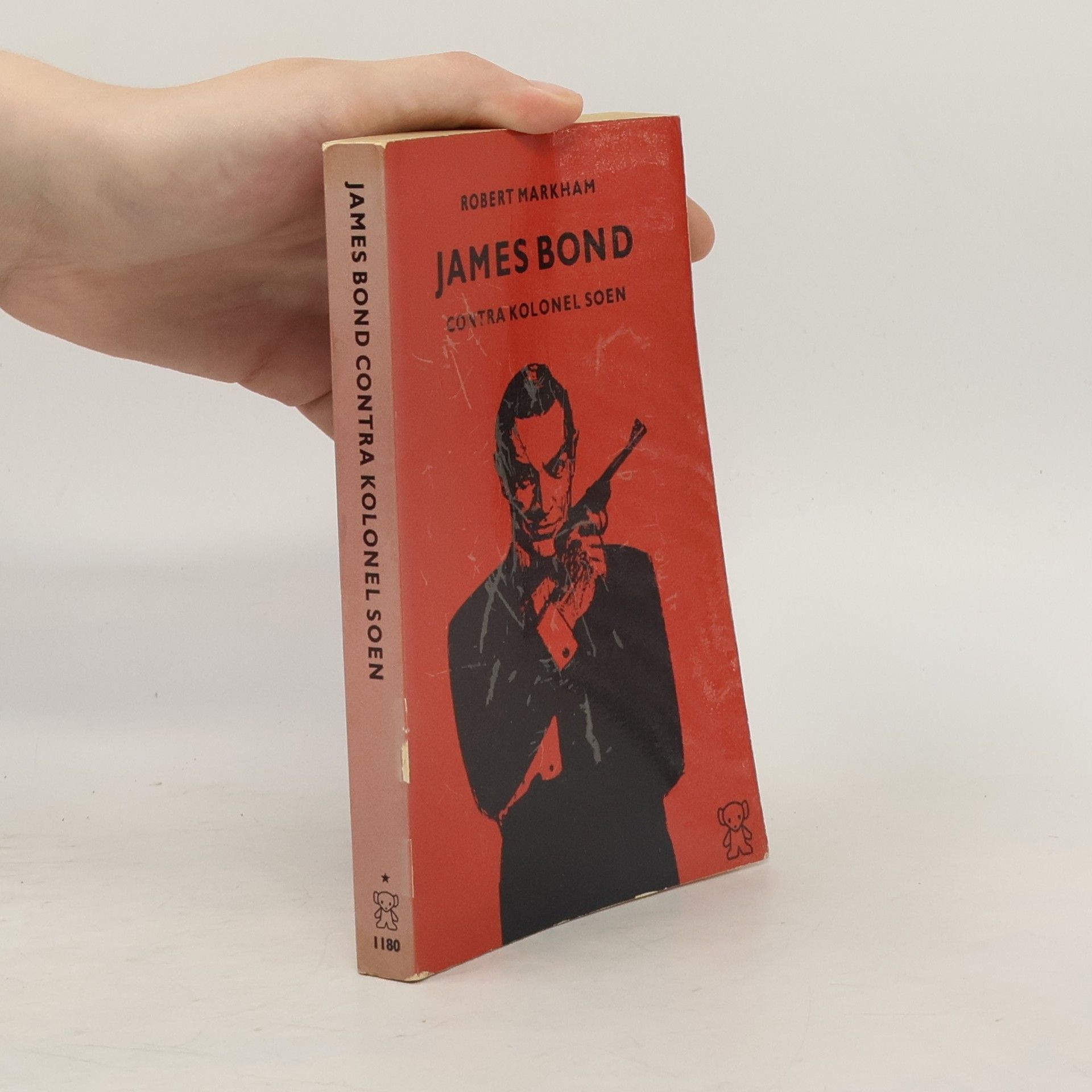 Robert Markham  James Bond contra Kolonel Soen