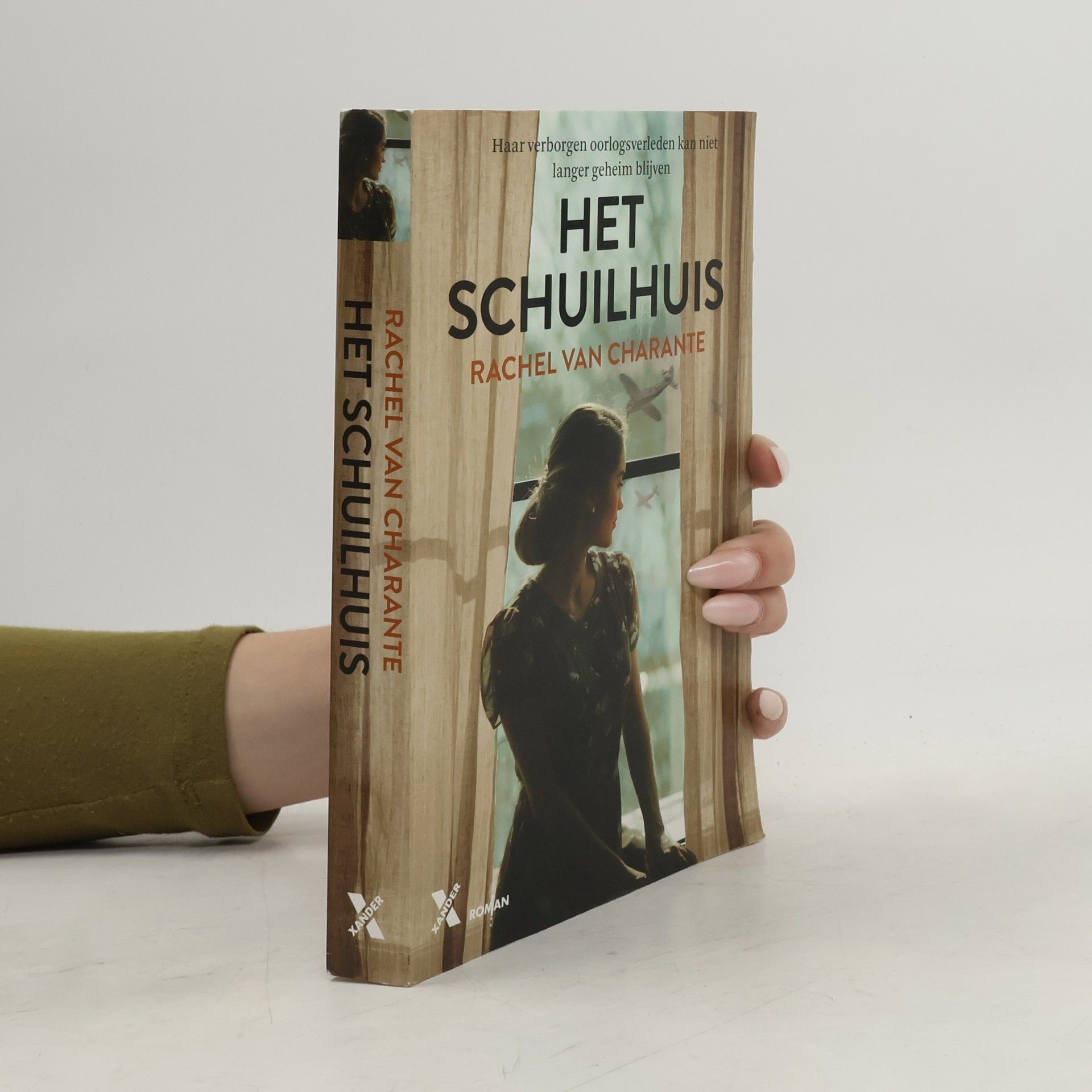 Rachel van Charante Het schuilhuis
