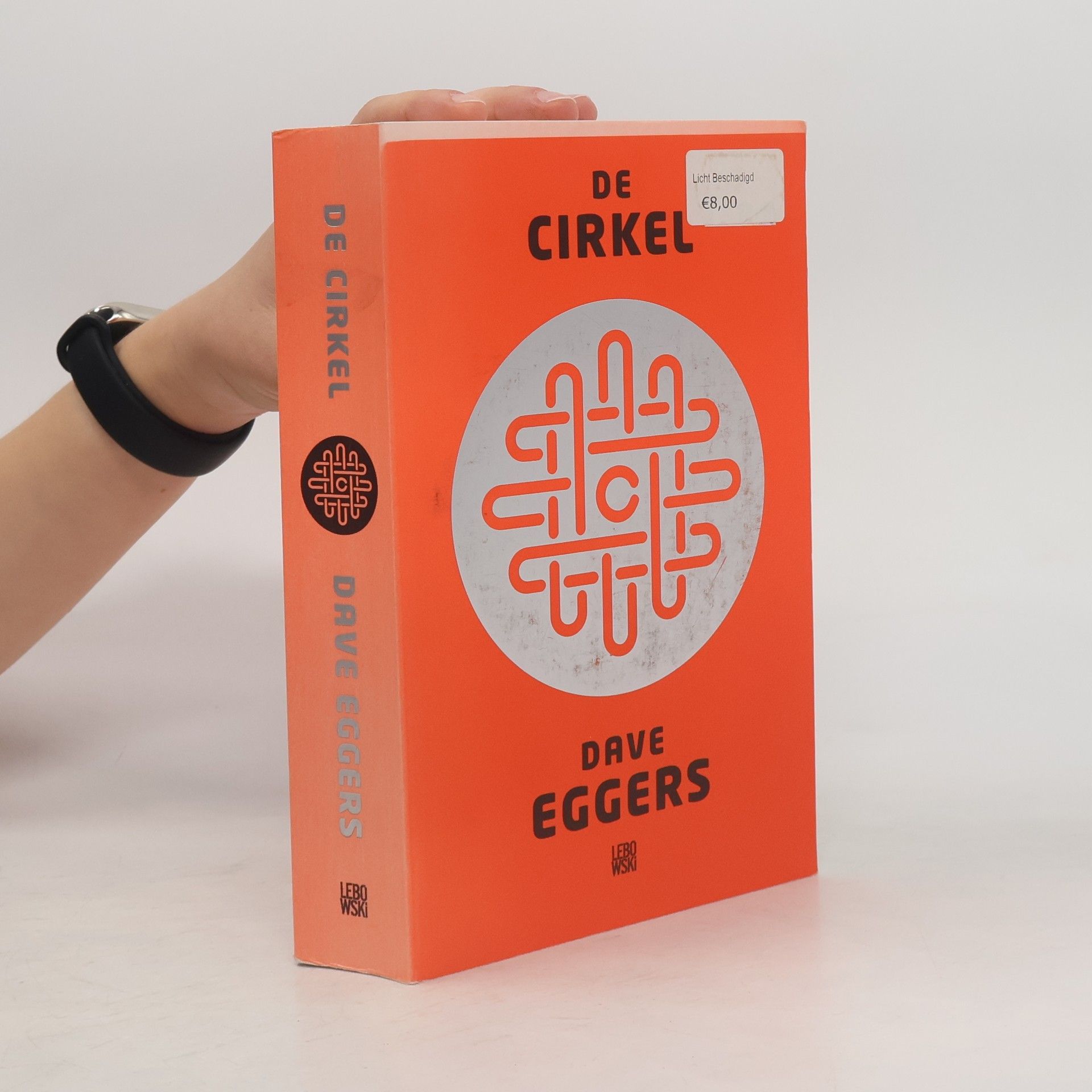 Dave Eggers De cirkel