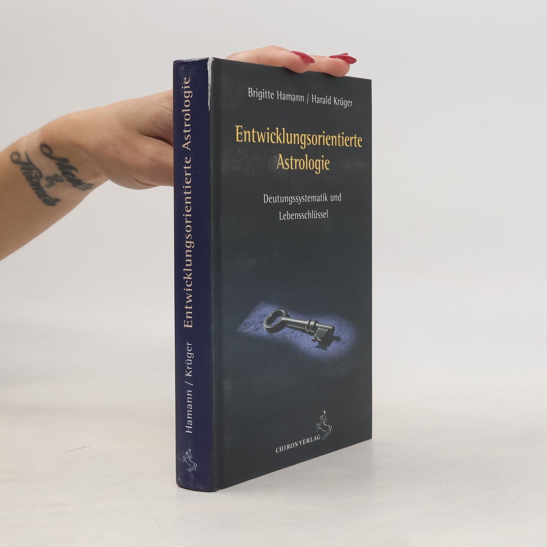 Harald Krüger Entwicklungsorientierte Astrologie