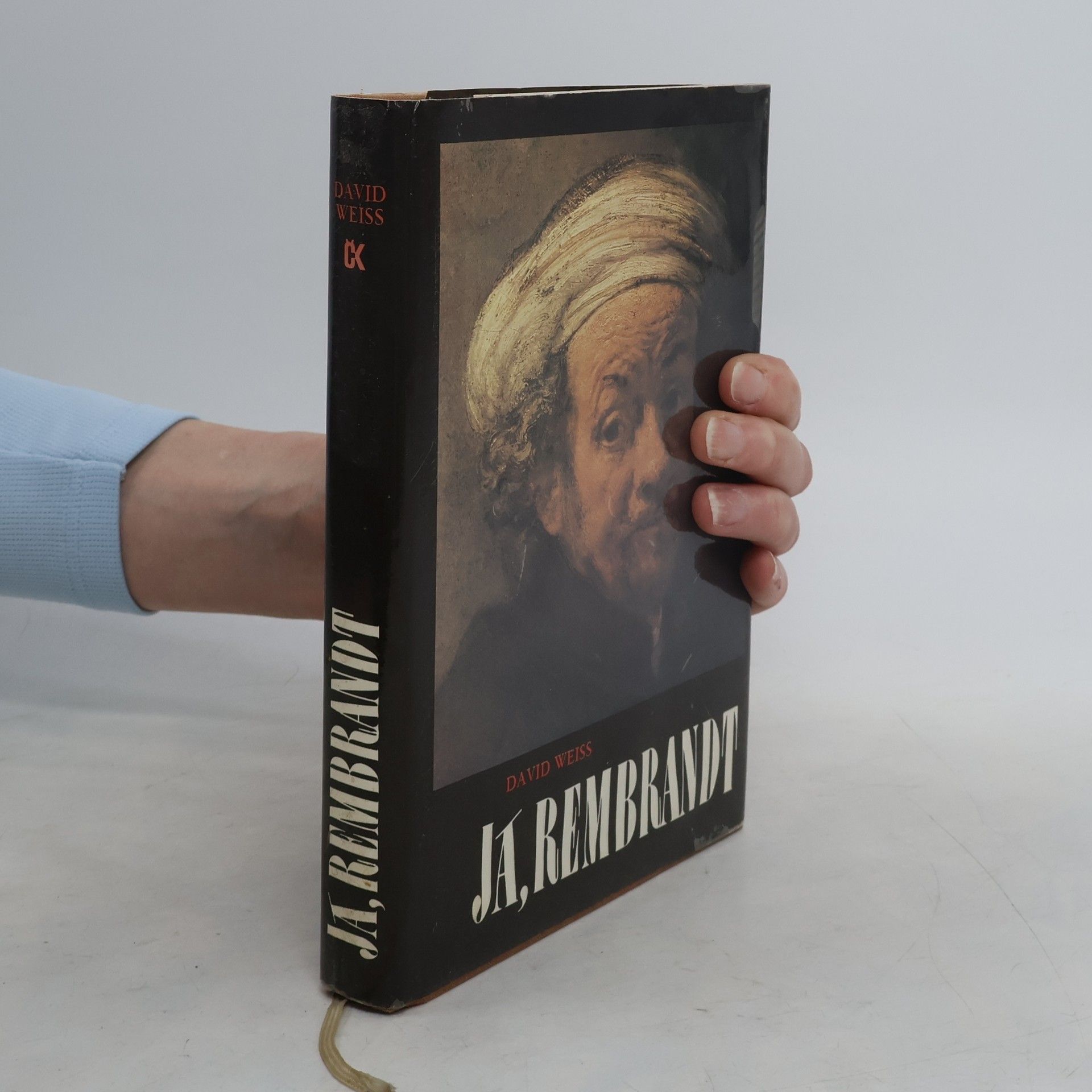 David Weiss Já, Rembrandt