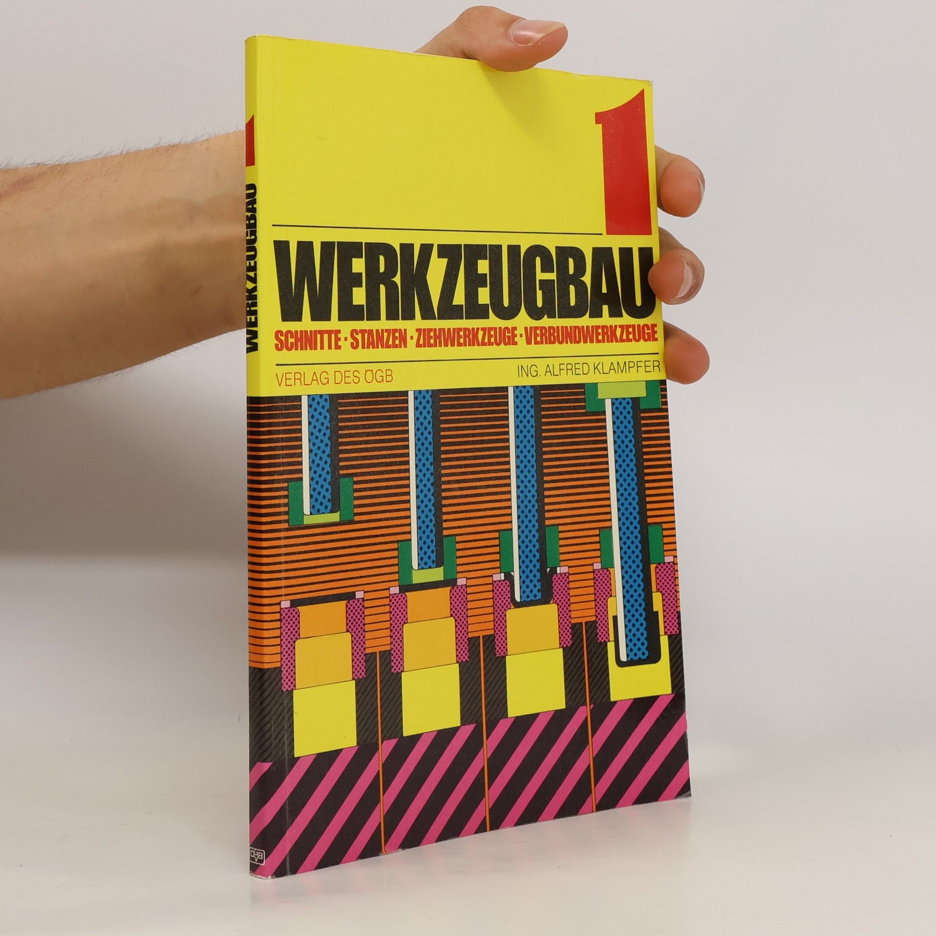 Various authors Werkzeugbau 1