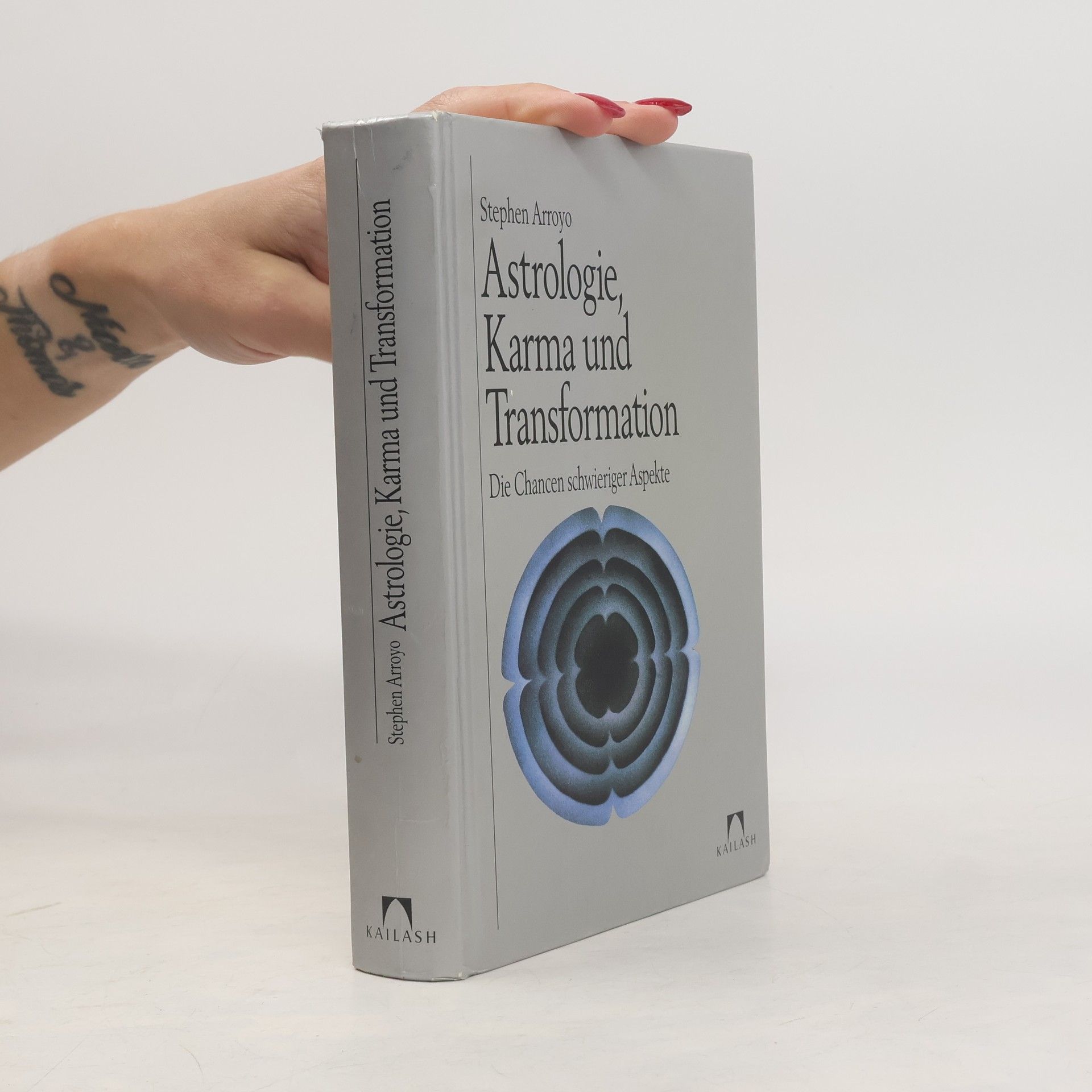 Stephen Arroyo Astrologie, Karma und Transformation