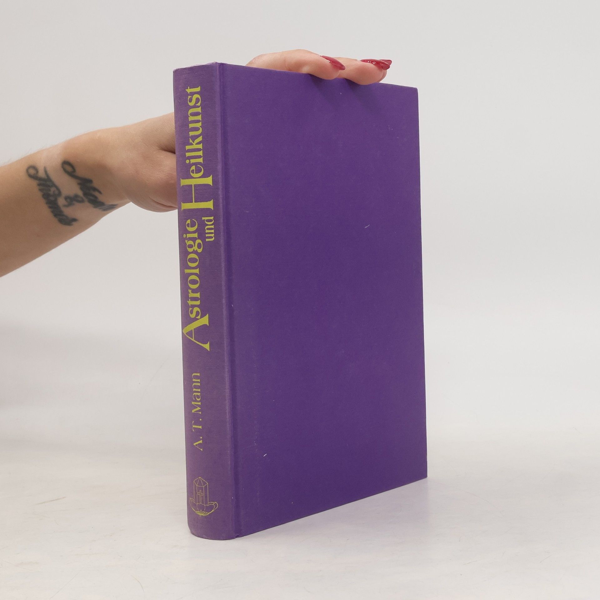 A. T. Mann Astrologie und Heilkunst