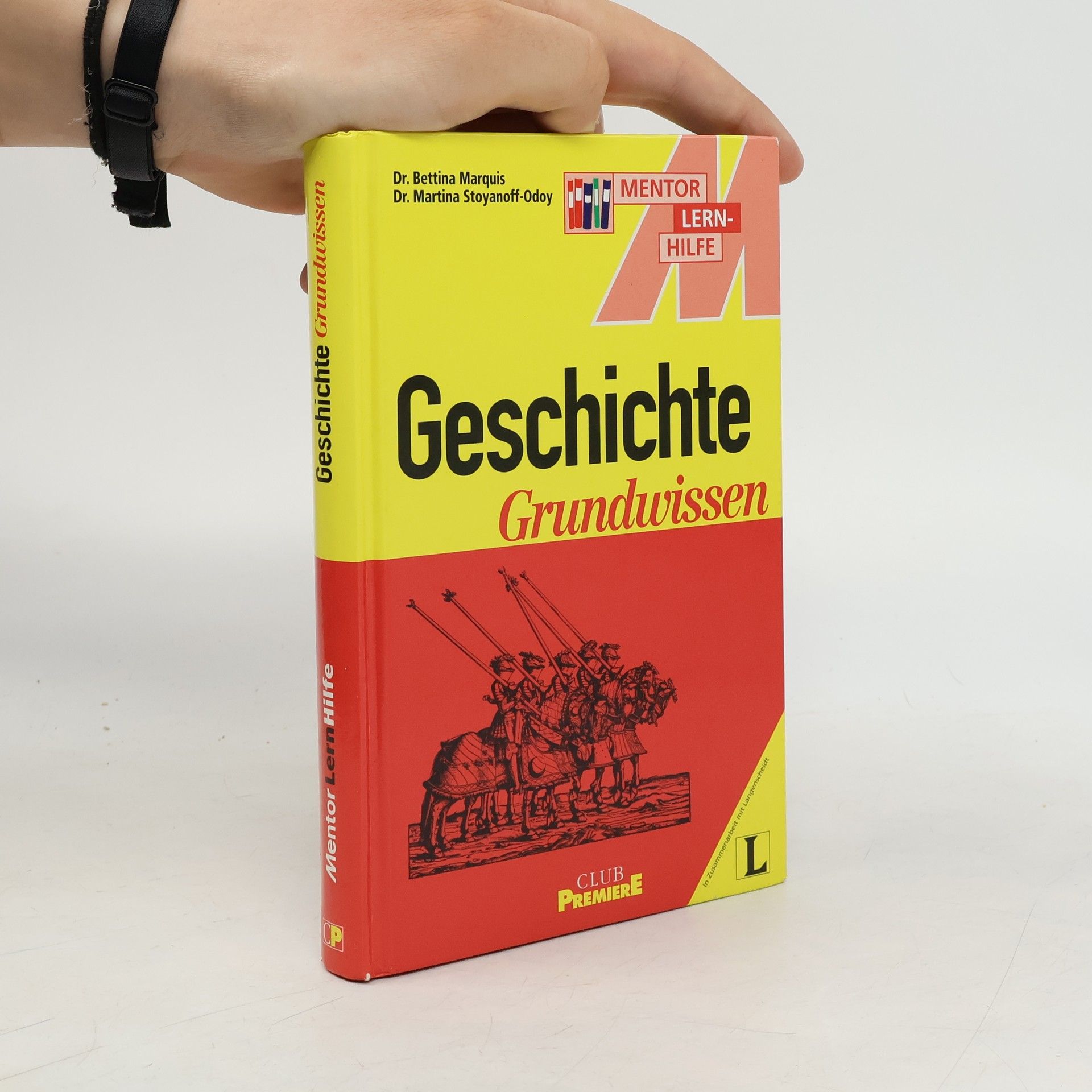 Autorenkollektiv Geschichte Grundwissen