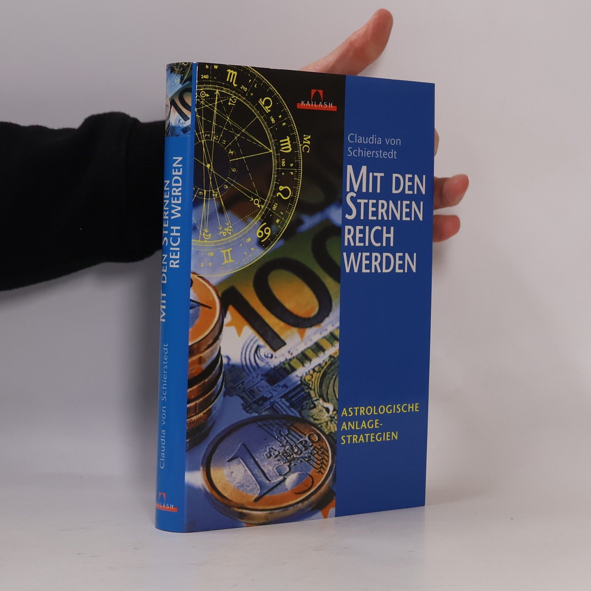 Claudia von Schierstedt Mit den Sternen reich werden