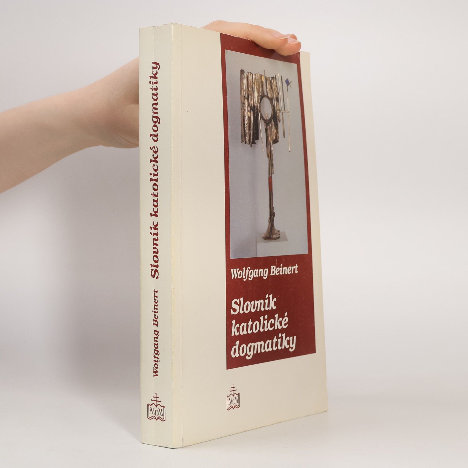 Slovník katolické dogmatiky