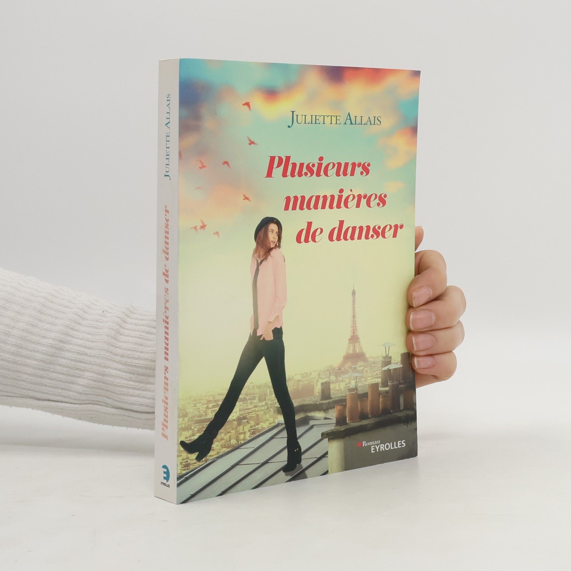 Juliette Allais Plusieurs manières de danser