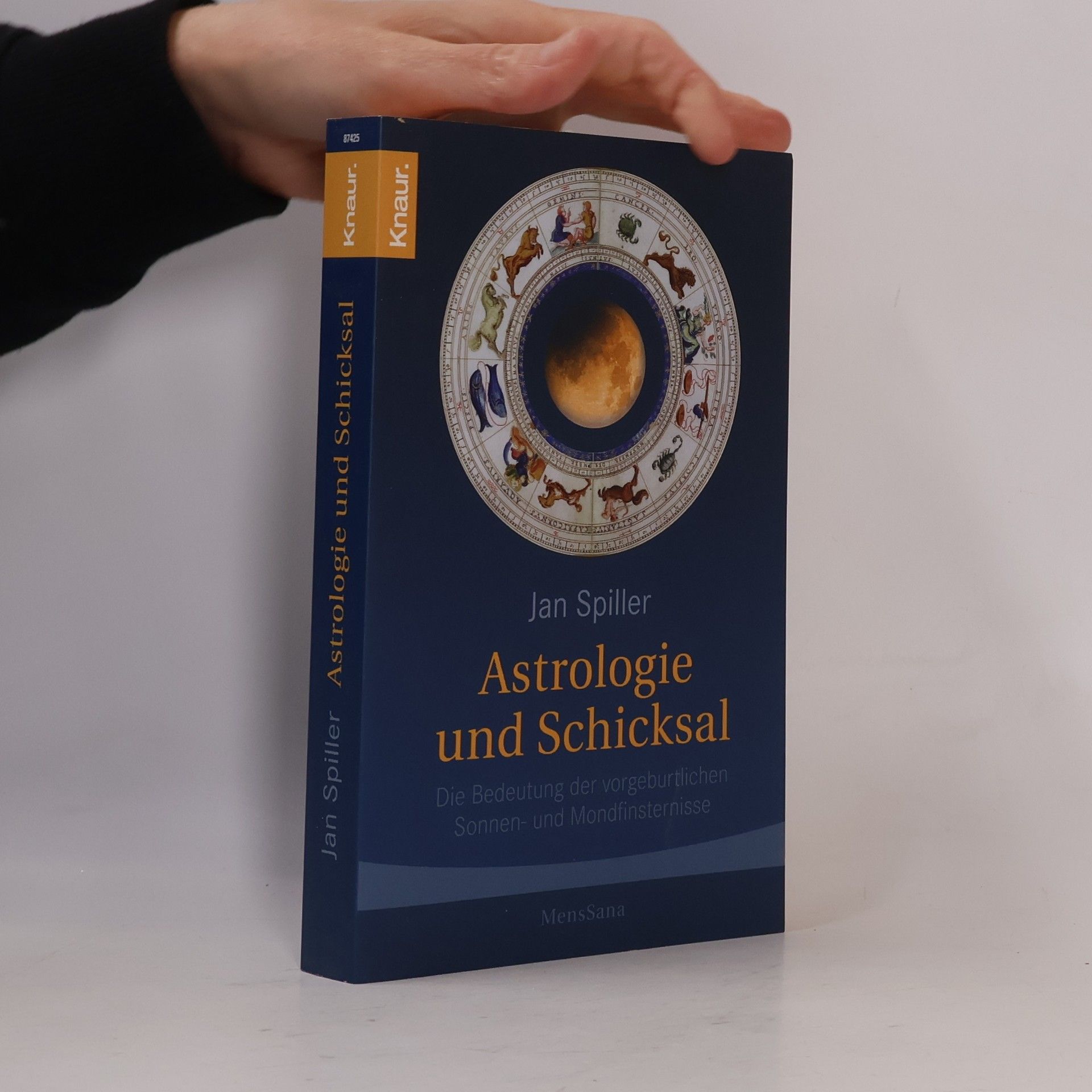 Jan Spiller Astrologie und Schicksal