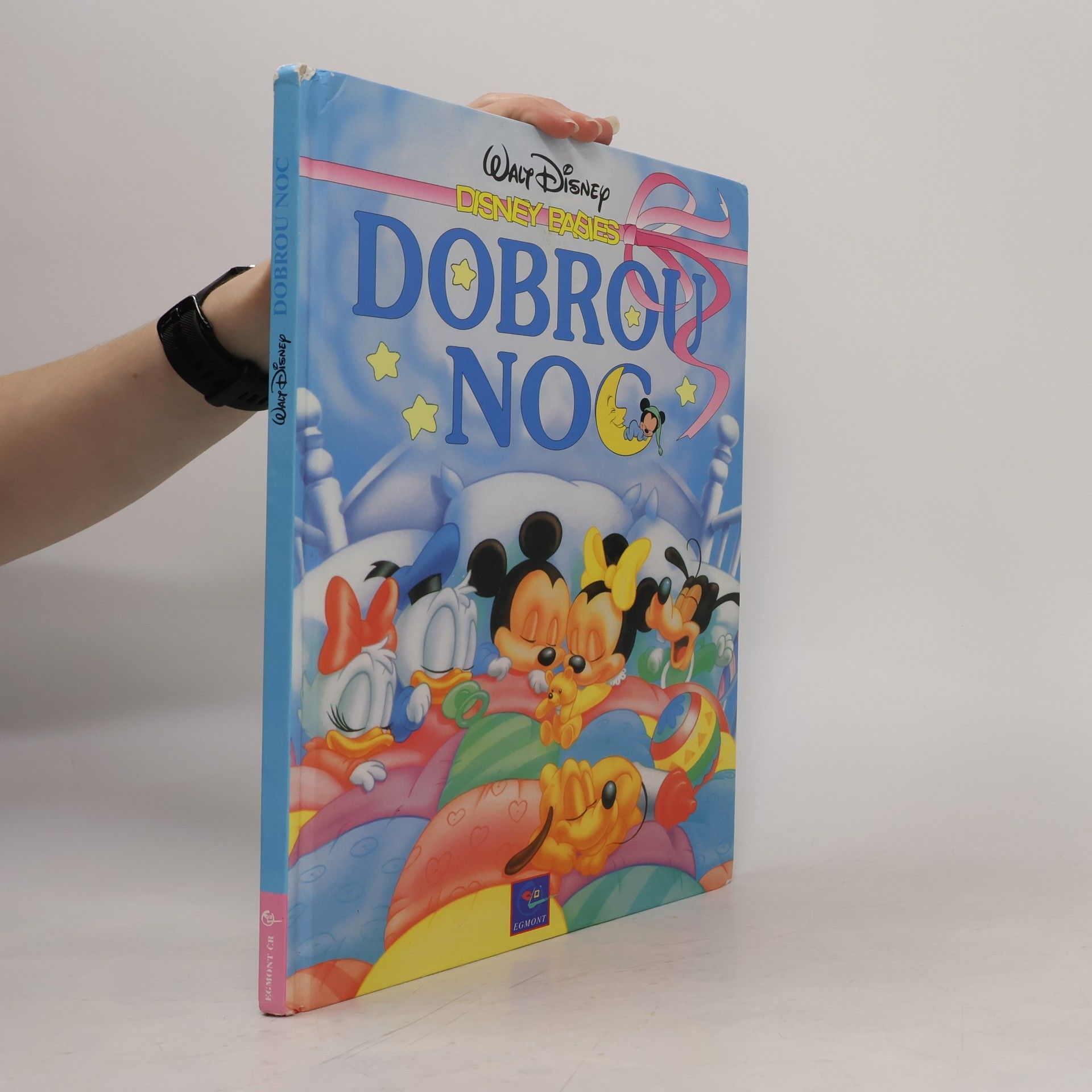 Collectif d'auteurs Dobrou noc