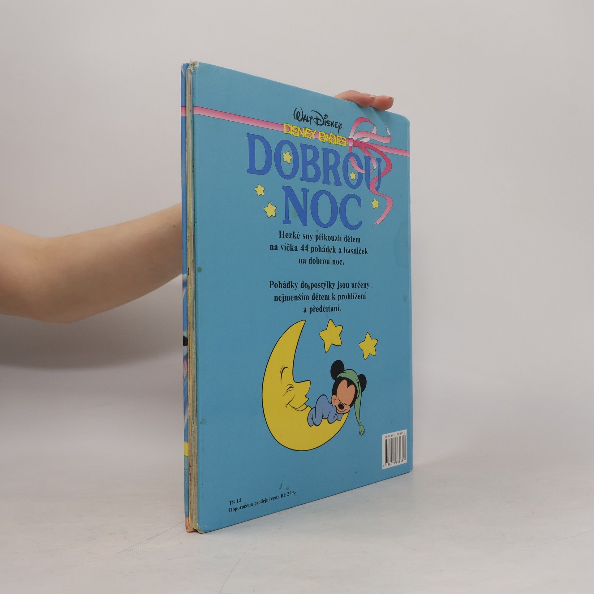 Collectif d'auteurs Dobrou noc
