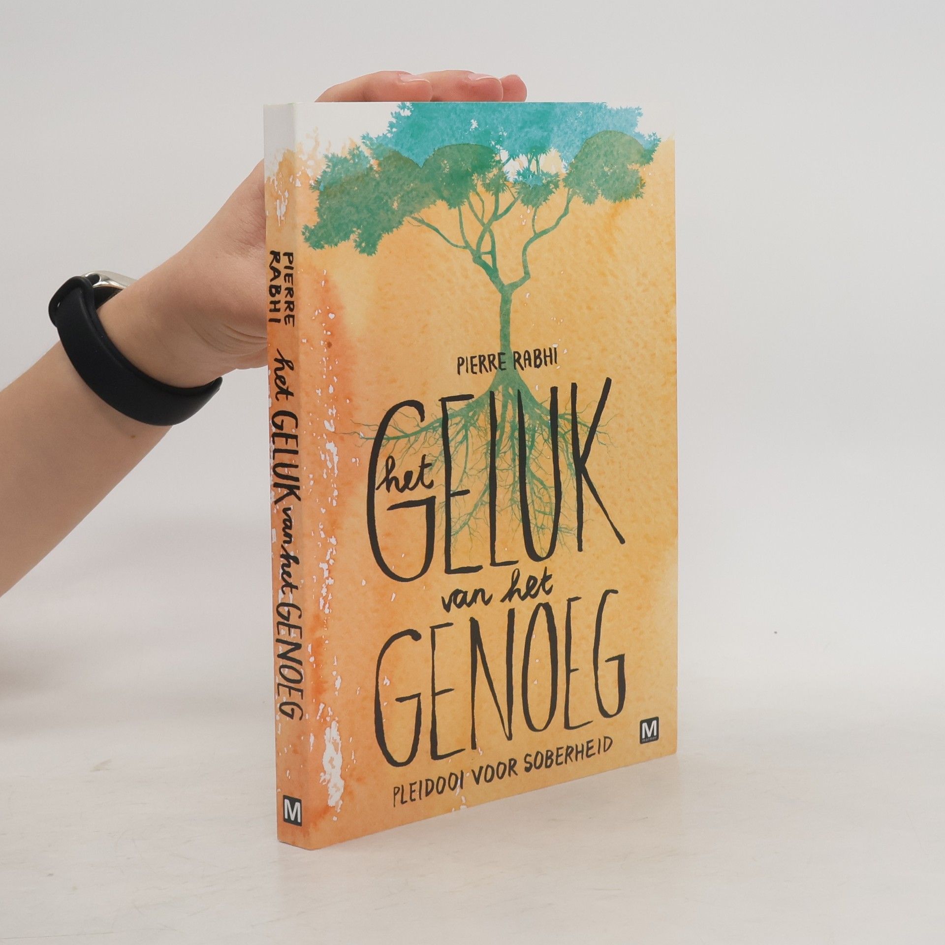 Michiel Löffler Het geluk van het genoeg