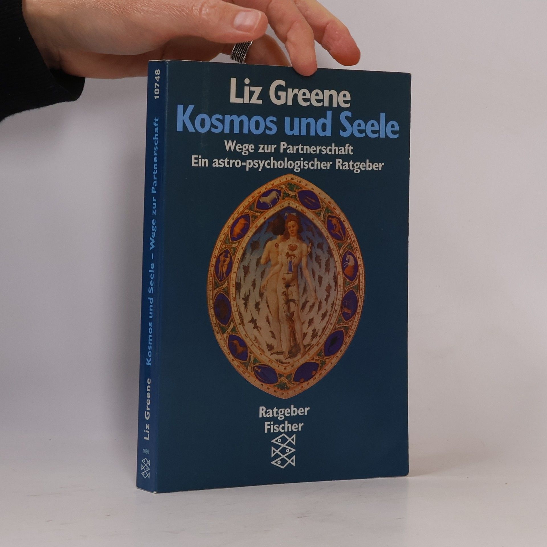 Liz Greene Kosmos und Seele