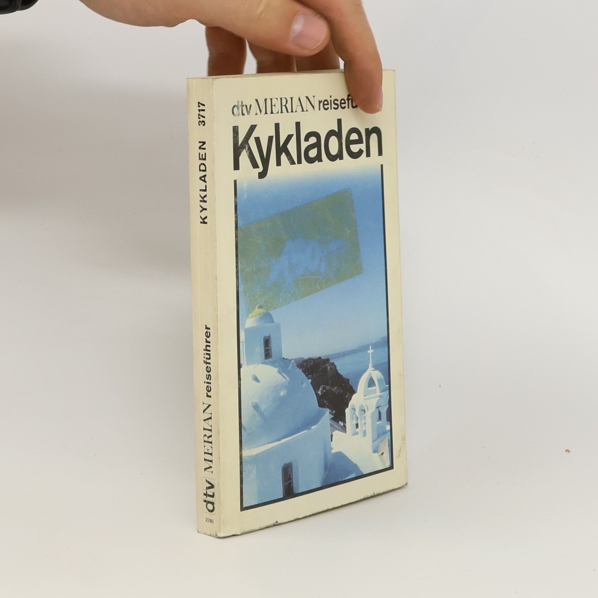 Hans Markus Thomsen Kykladen
