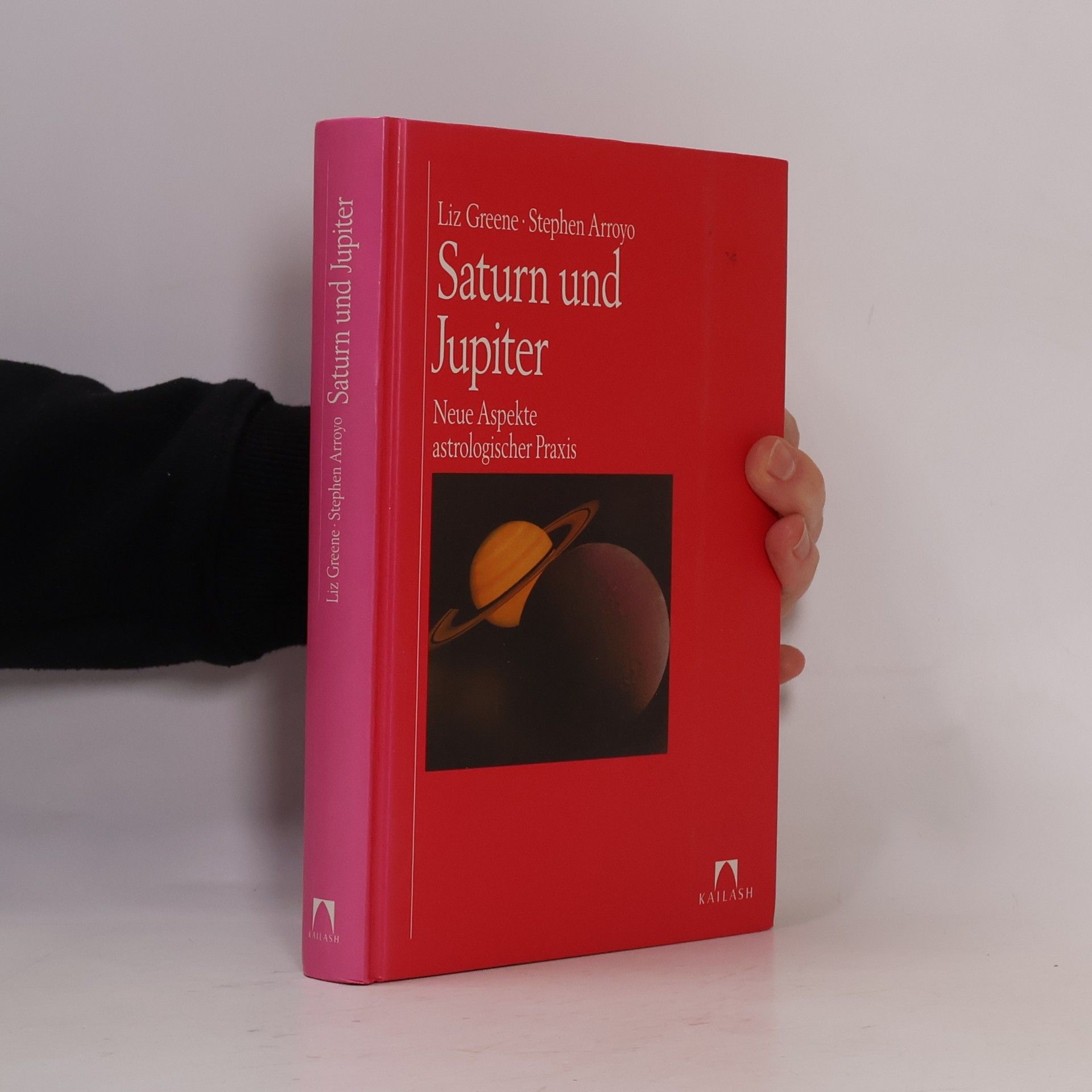 Liz Greene Saturn und Jupiter