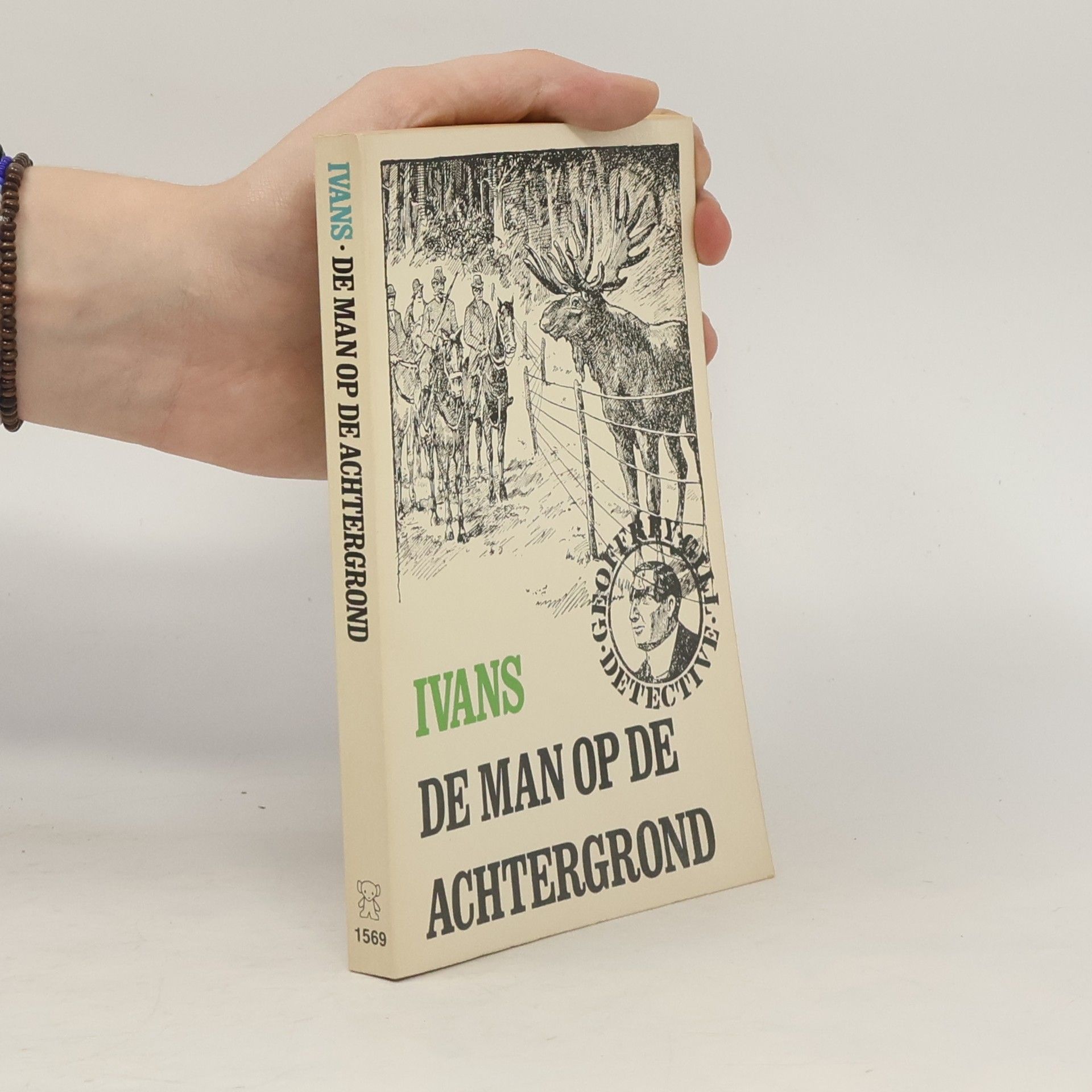Autorenkollektiv De Man op de Achtergrond