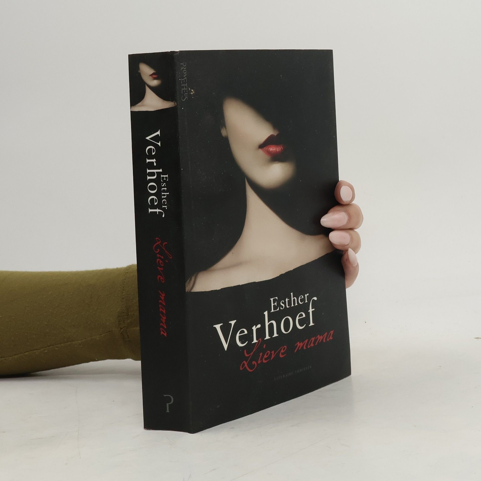 Esther Verhoef Lieve mama