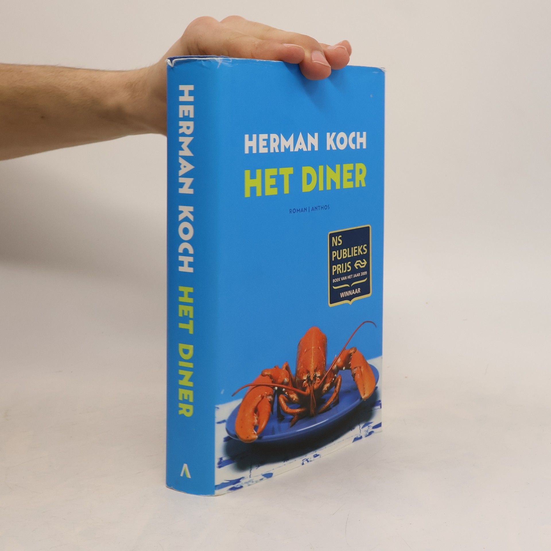 Herman Koch Het diner