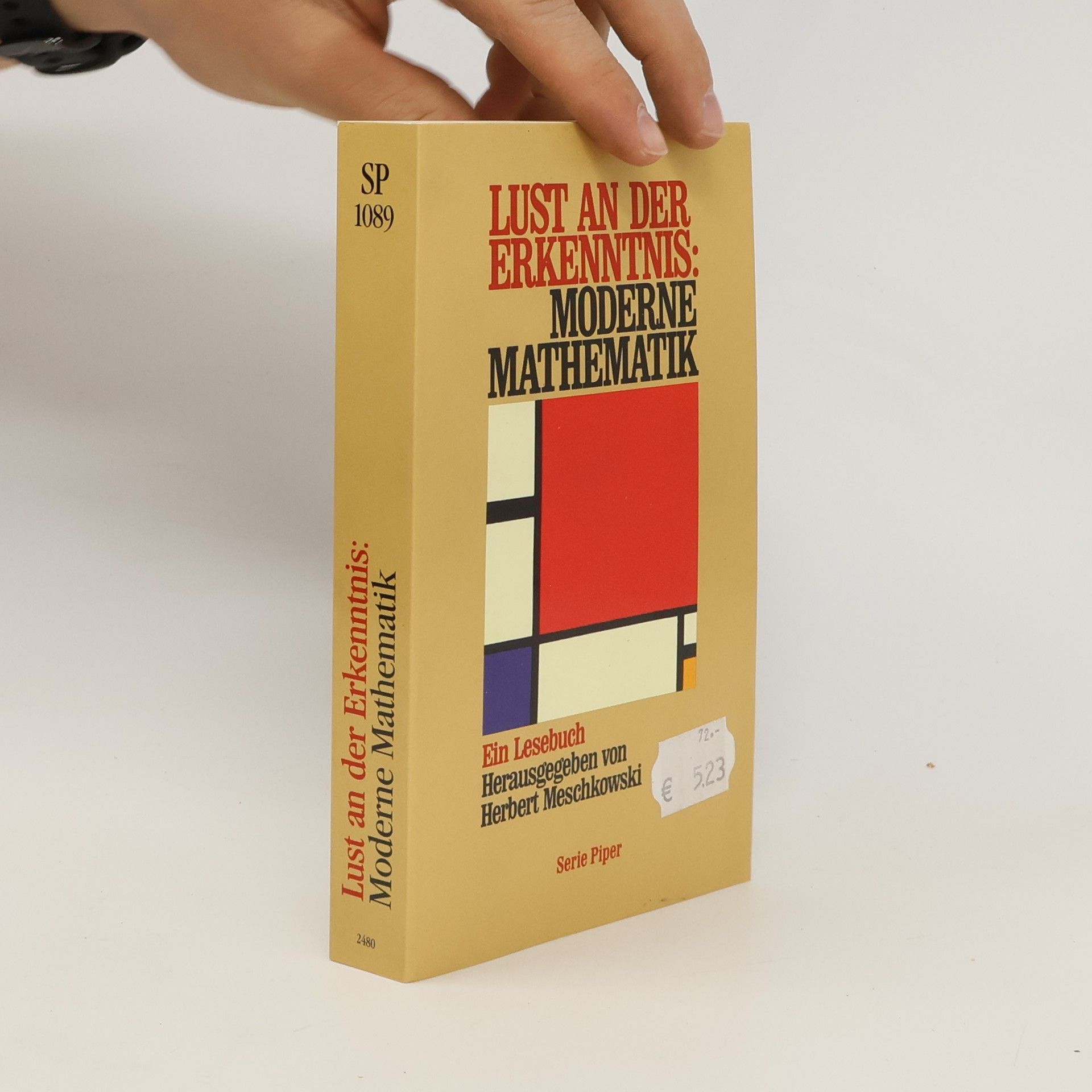 Lust an der Erkenntnis: Moderne Mathematik