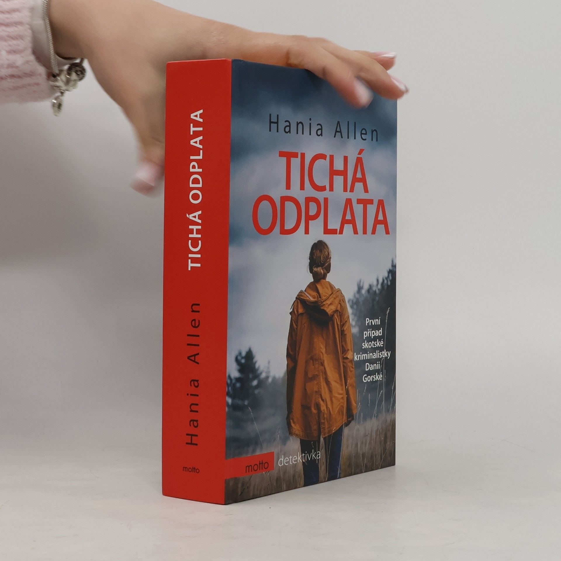 Hania Allen Tichá odplata