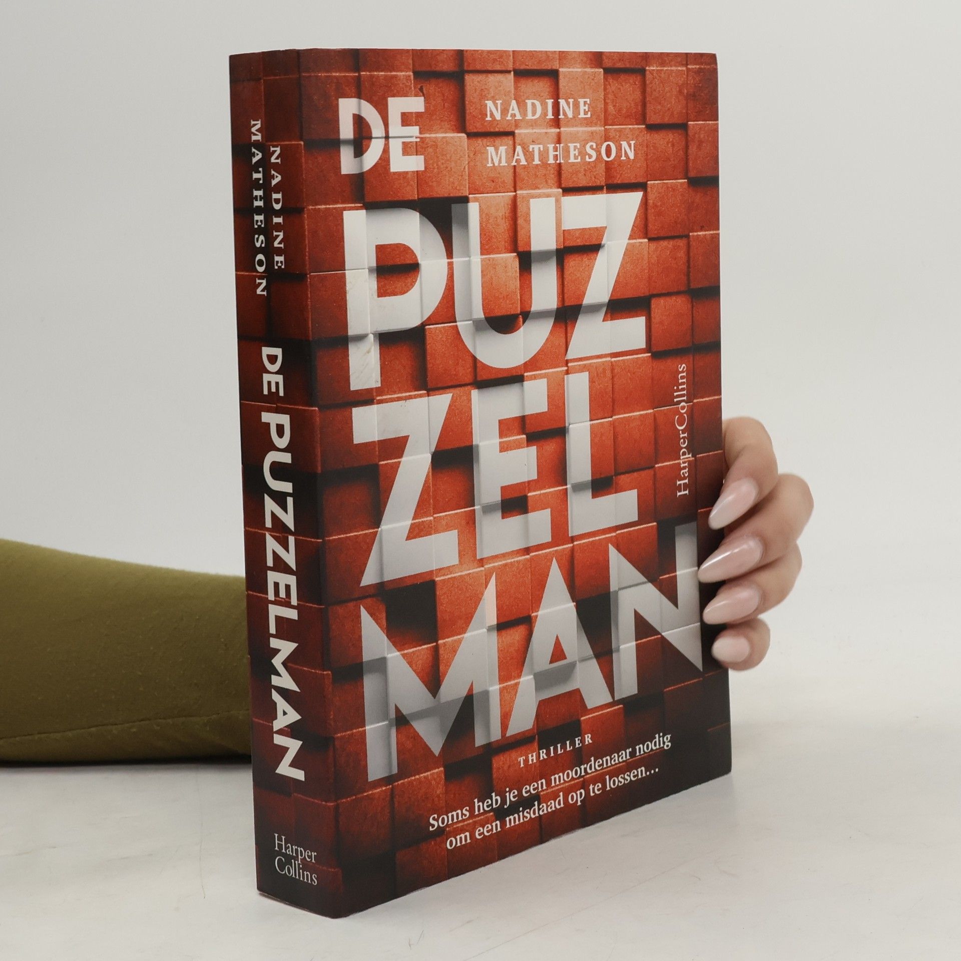 De Puzzelman