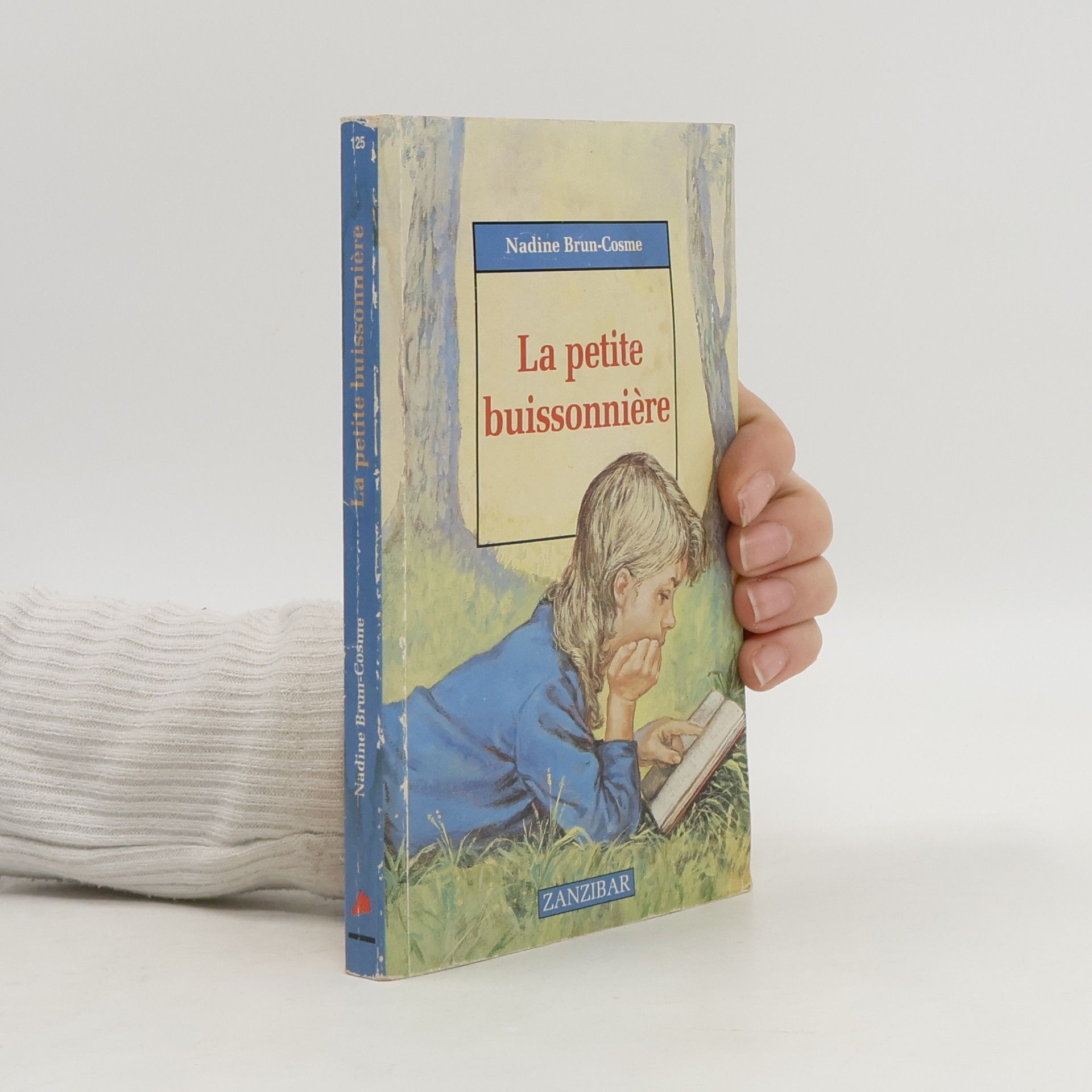 Nadine Brun-Cosme La petite buissonniere