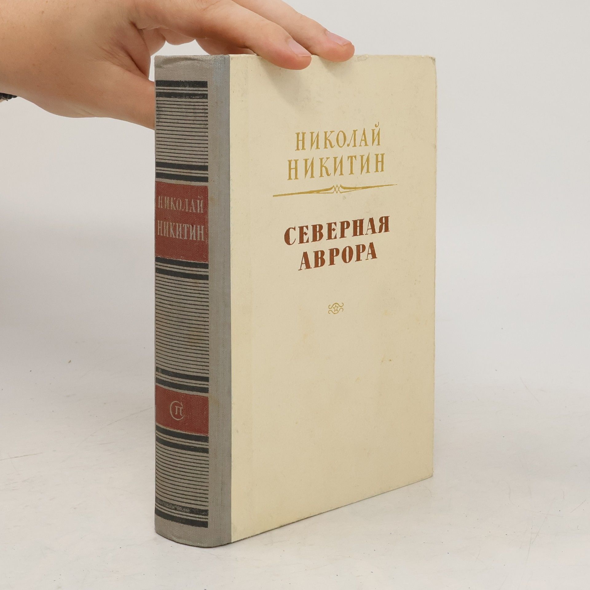 Nikolai Nikitin Северная Аврора