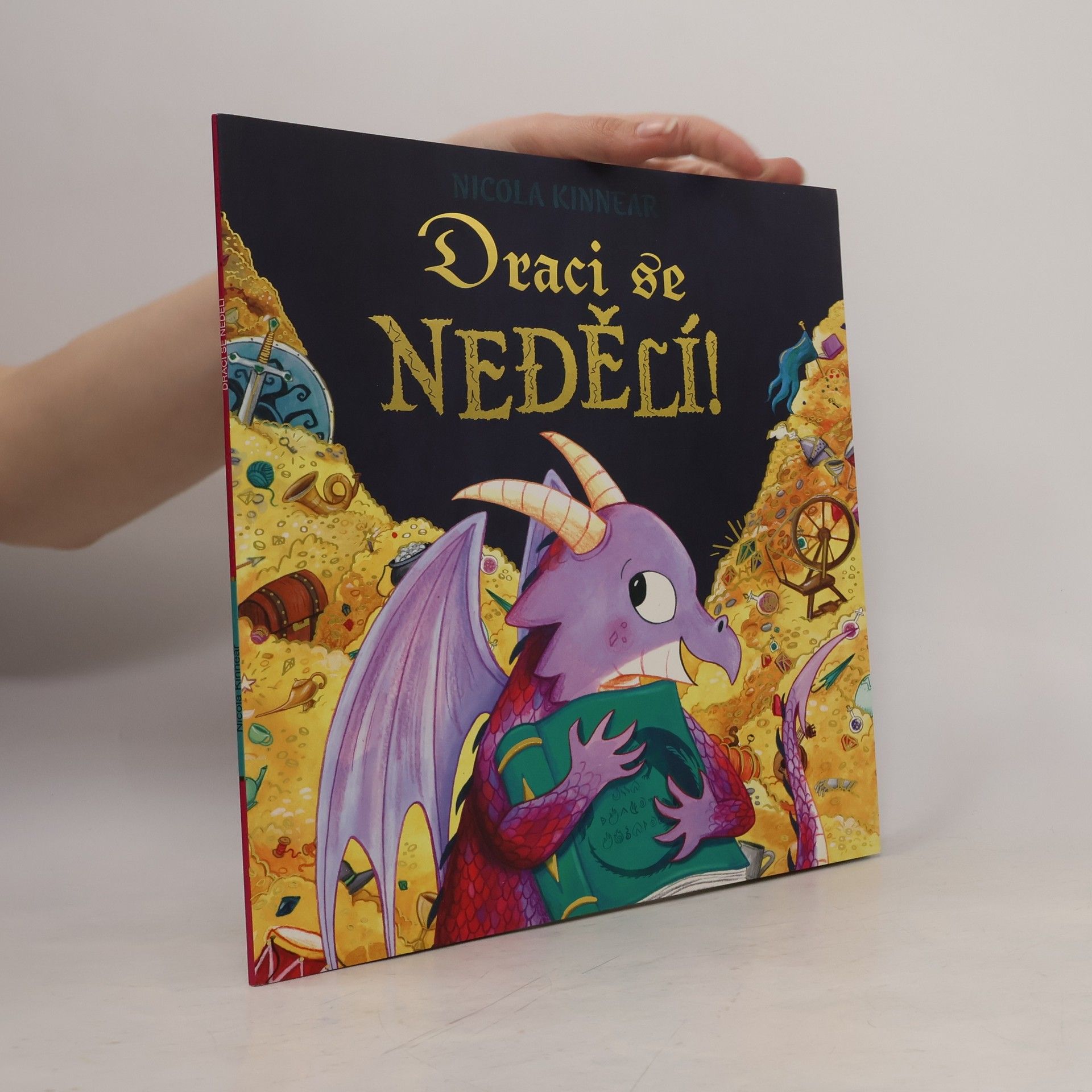 Nicola Kinnear Draci se nedělí!