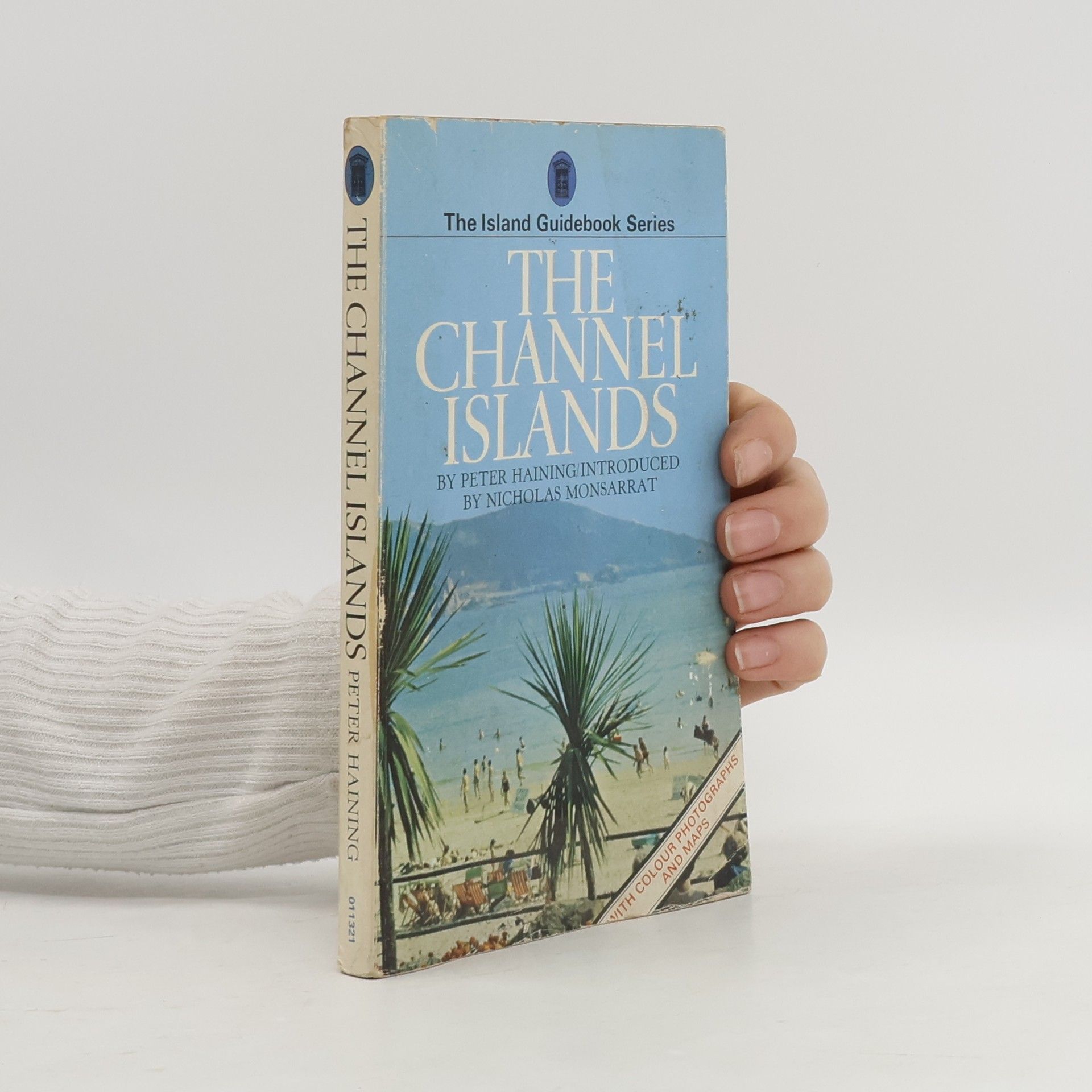 Nicholas Monsarrat The Chanel Islands