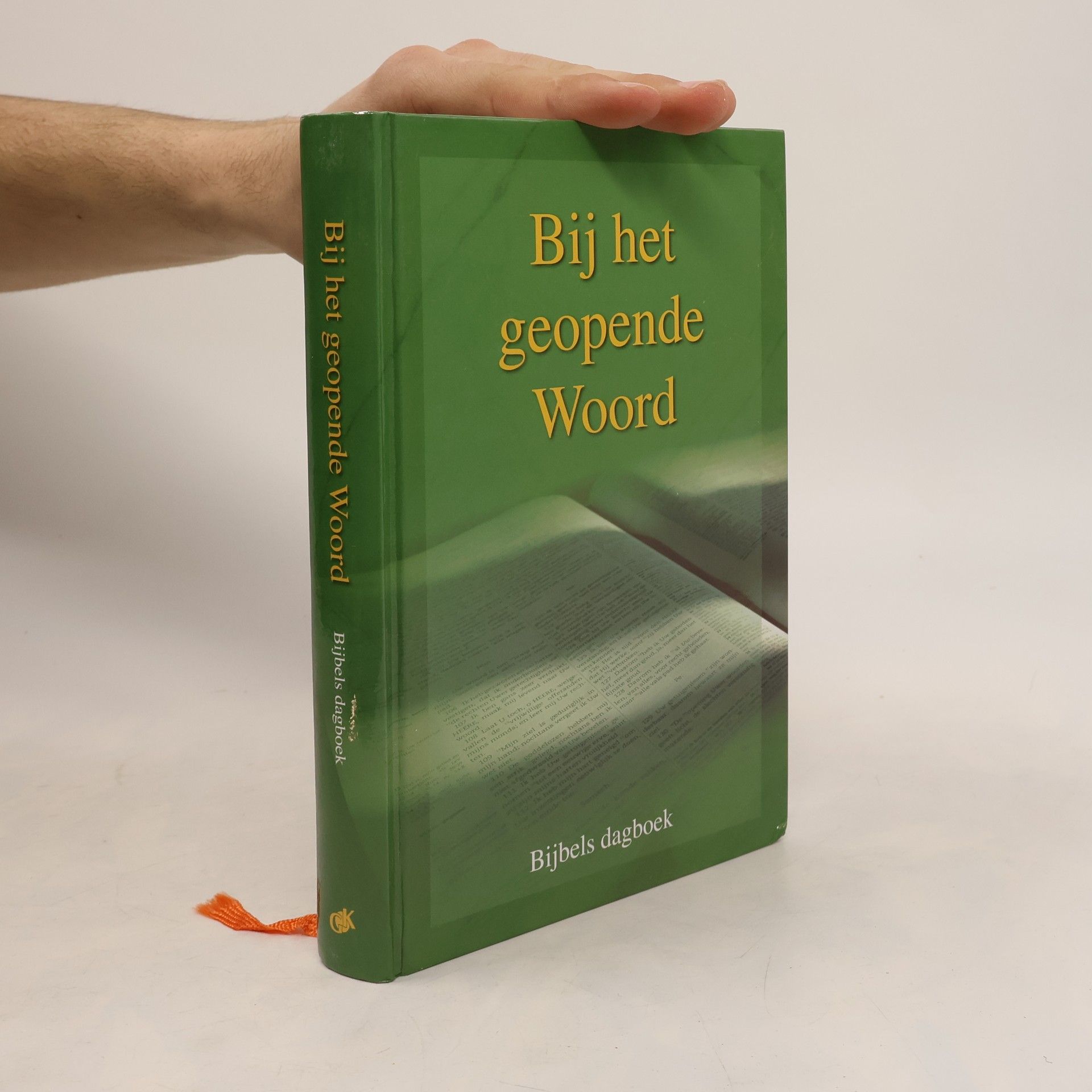 Various authors Bij het geopende Woord 11