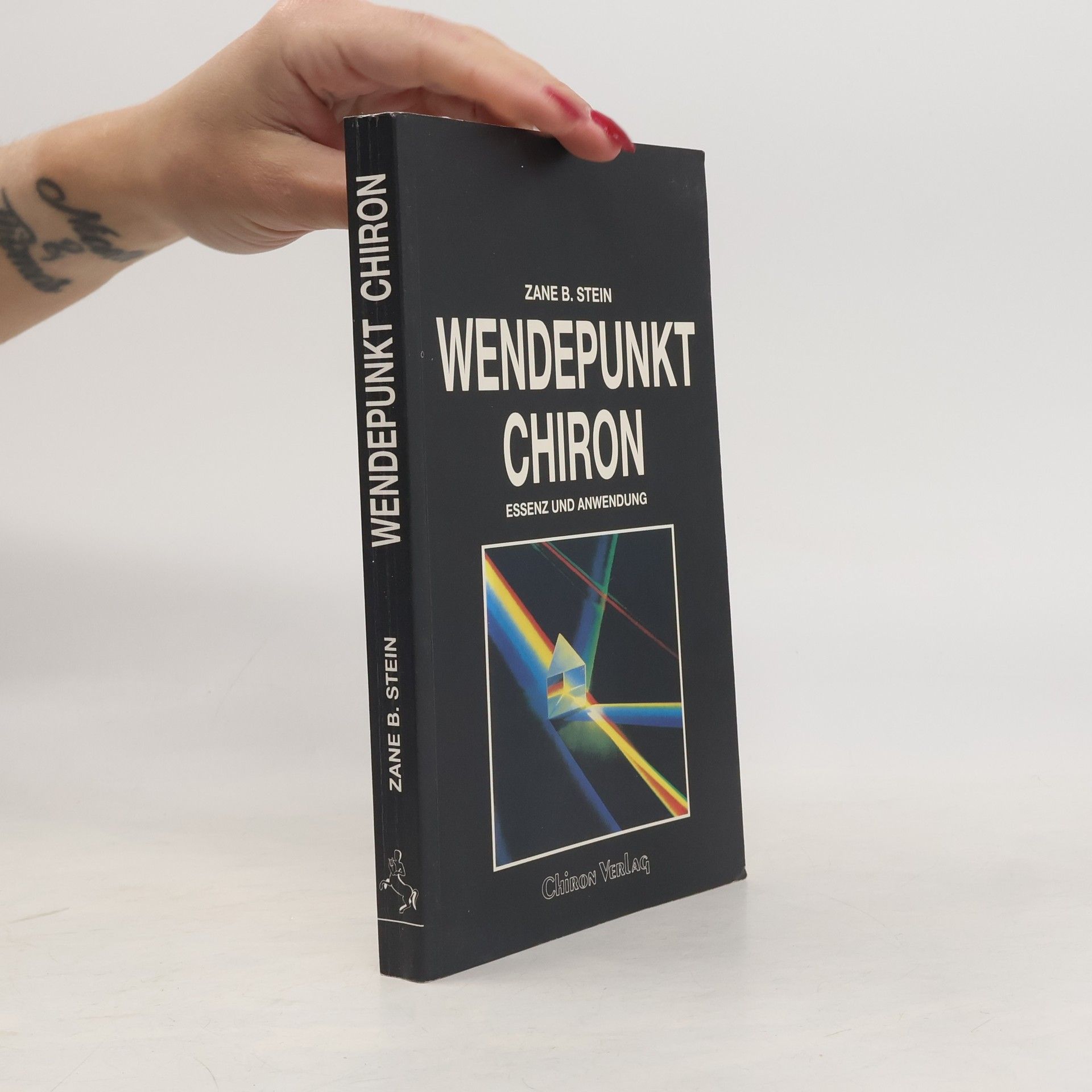 Zane B. Stein Wendepunkt Chiron