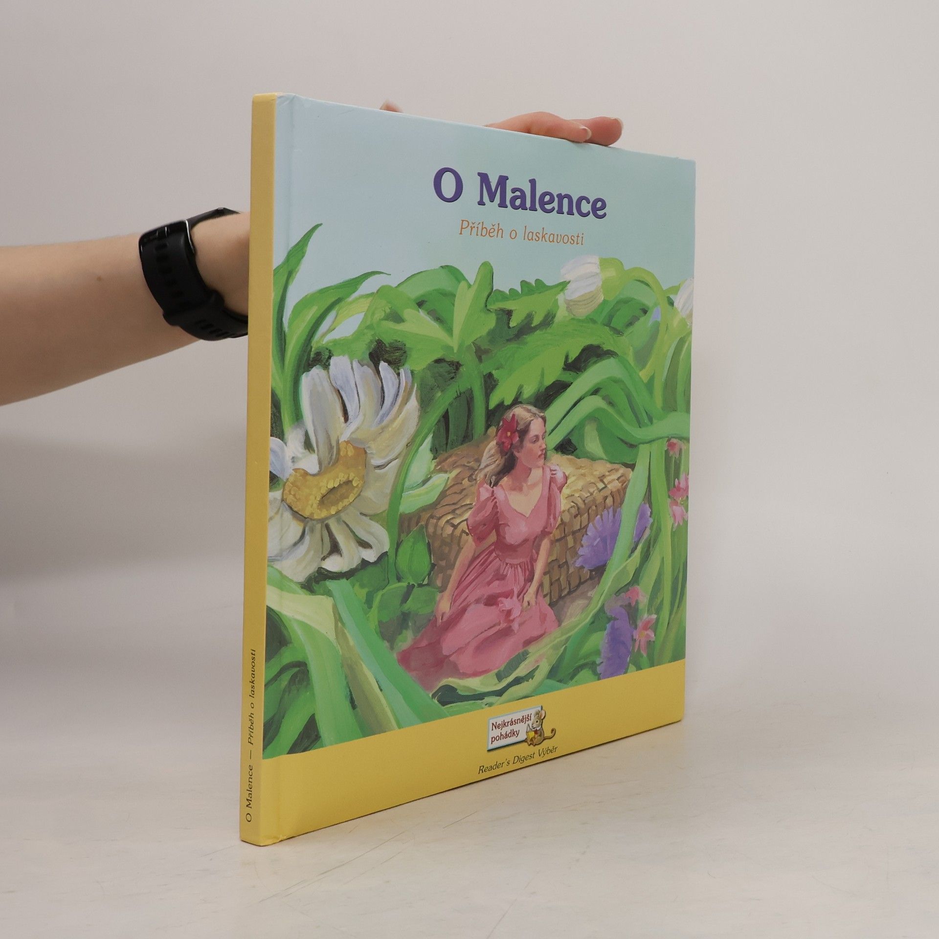 Margaret Snyder O Malence : příběh o laskavosti