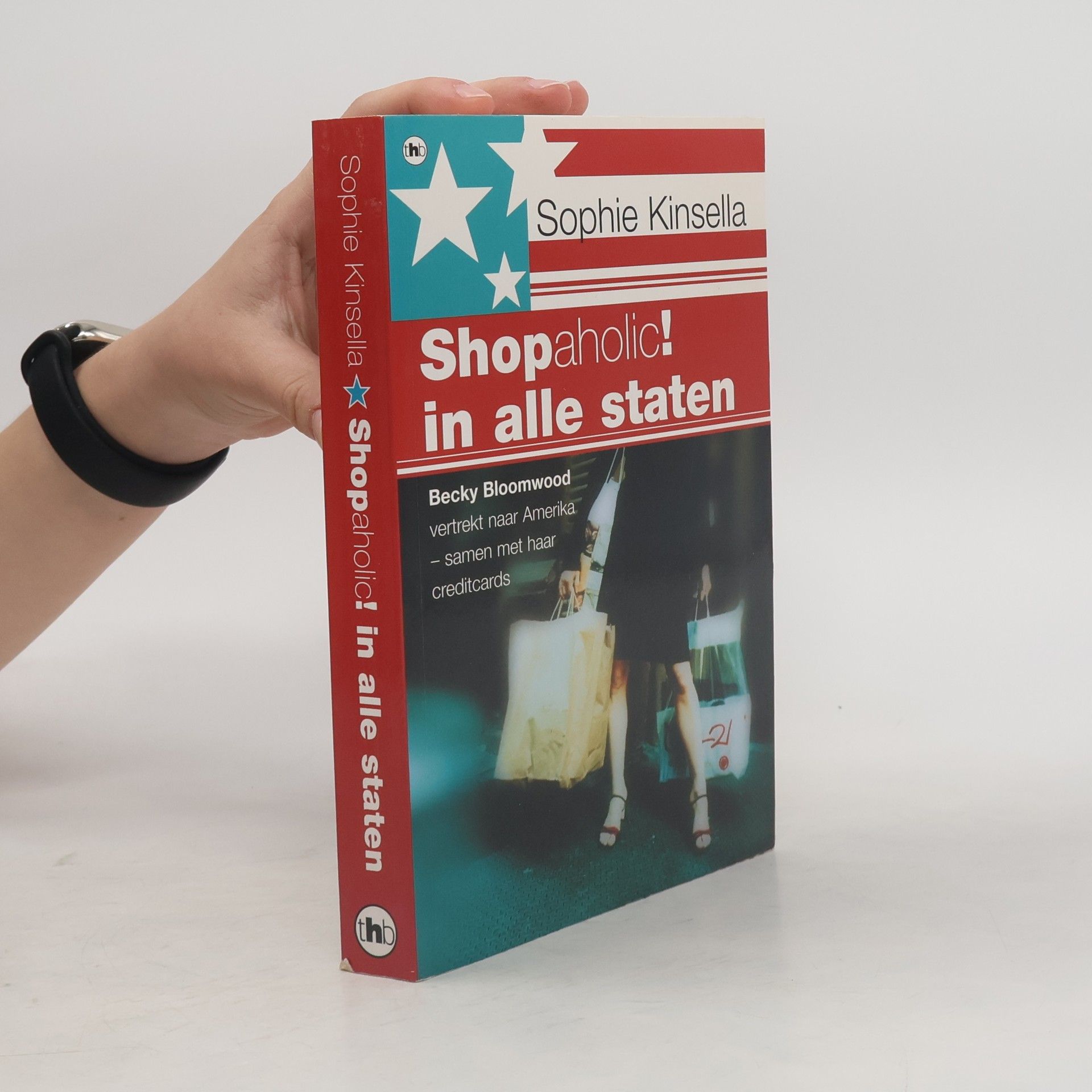 Madeleine Wickham Shopaholic in alle staten