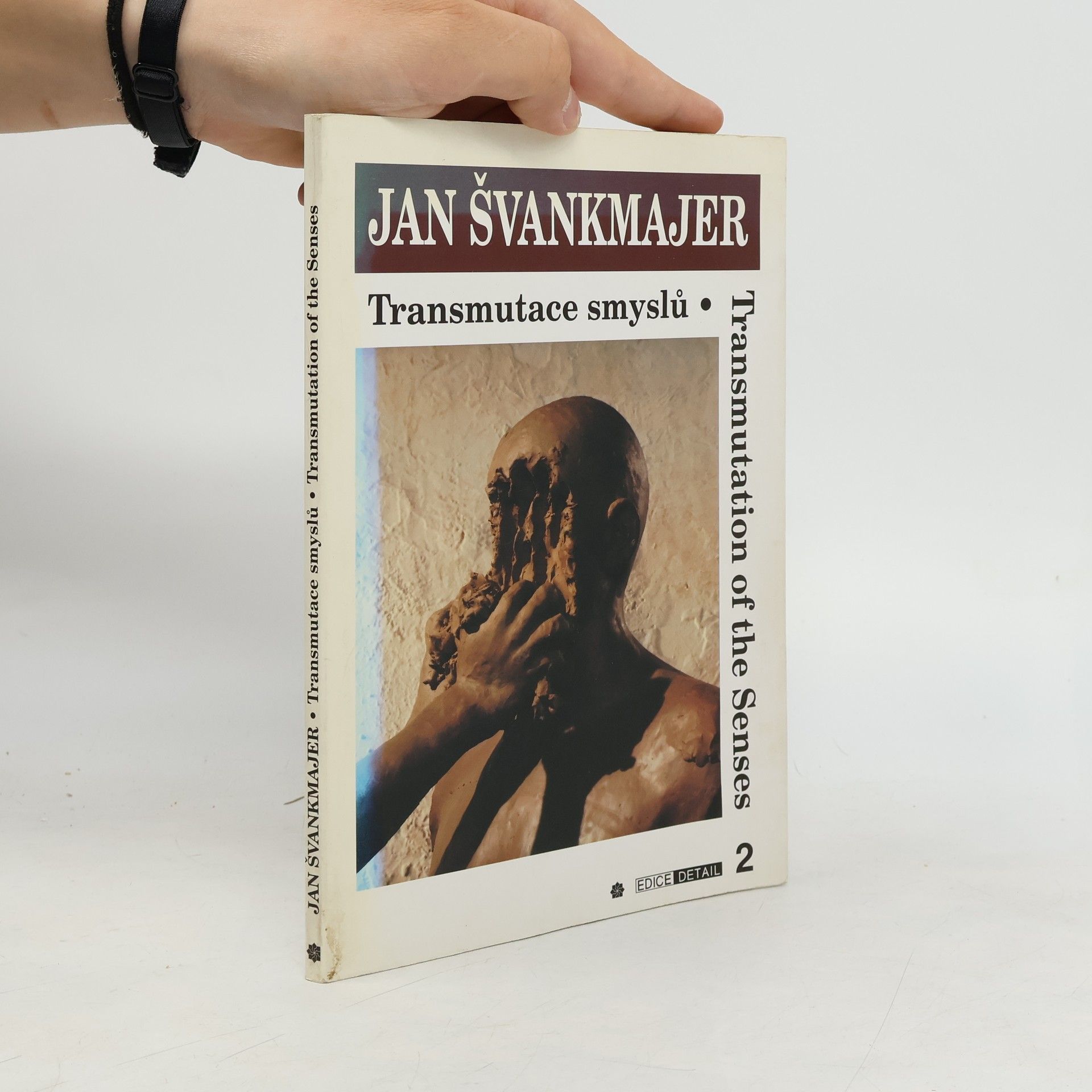 Transmutace smyslů. Transmutation of the Senses