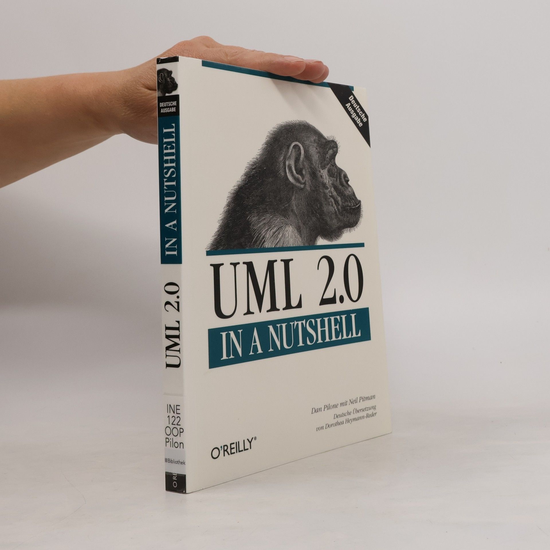 UML 2.0 in a Nutshell