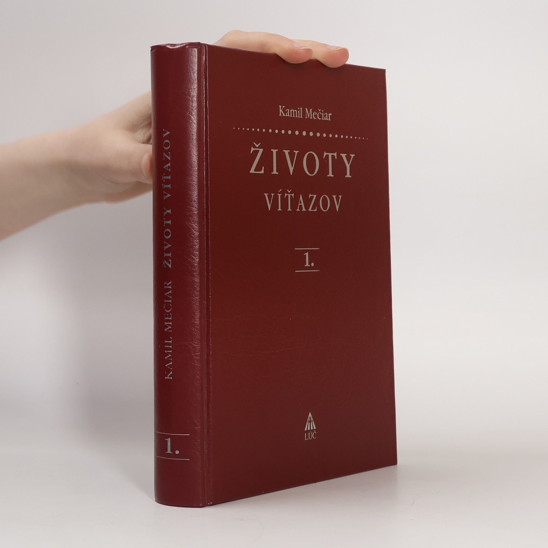Životy víťazov 1