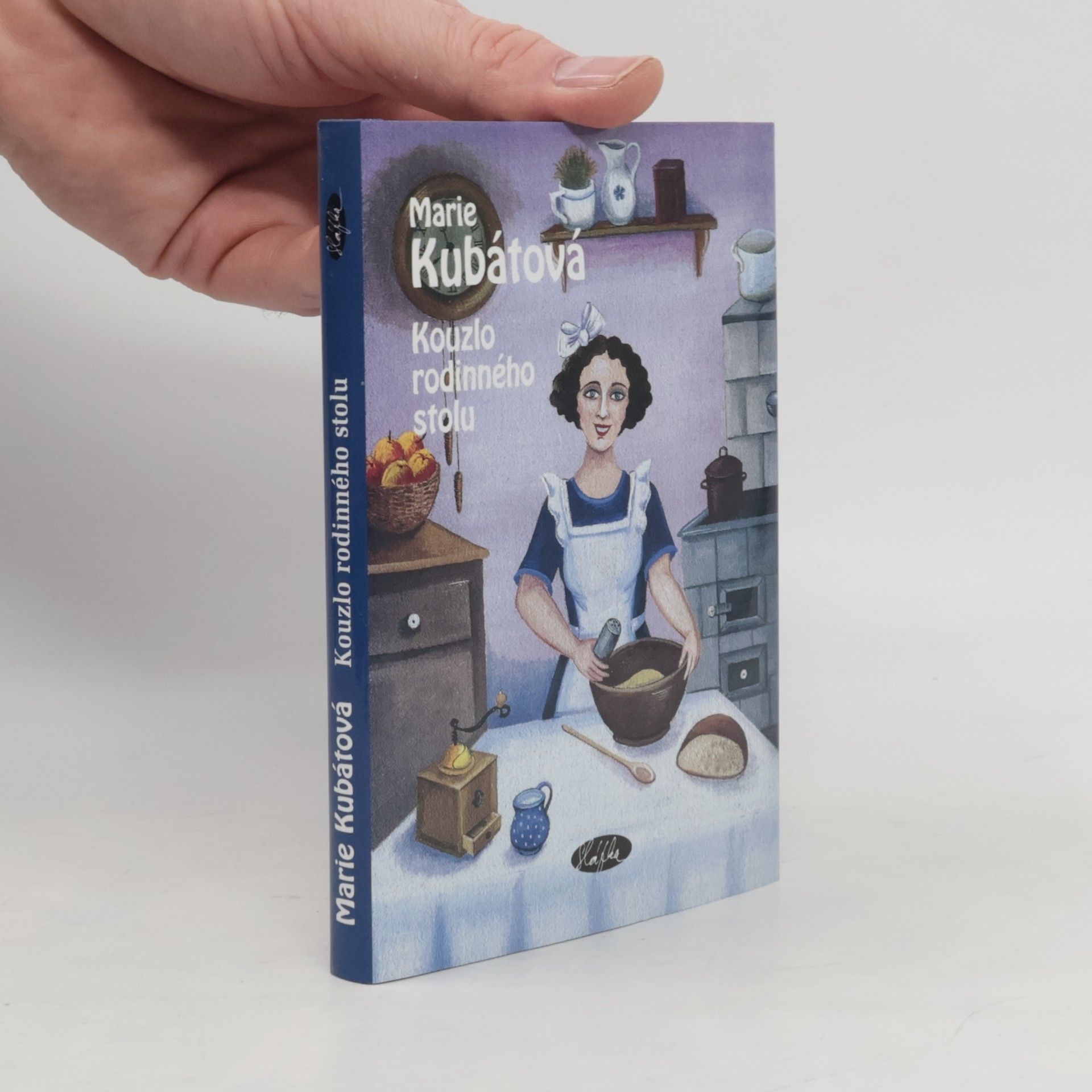 Marie Kubátová Kouzlo rodinného stolu