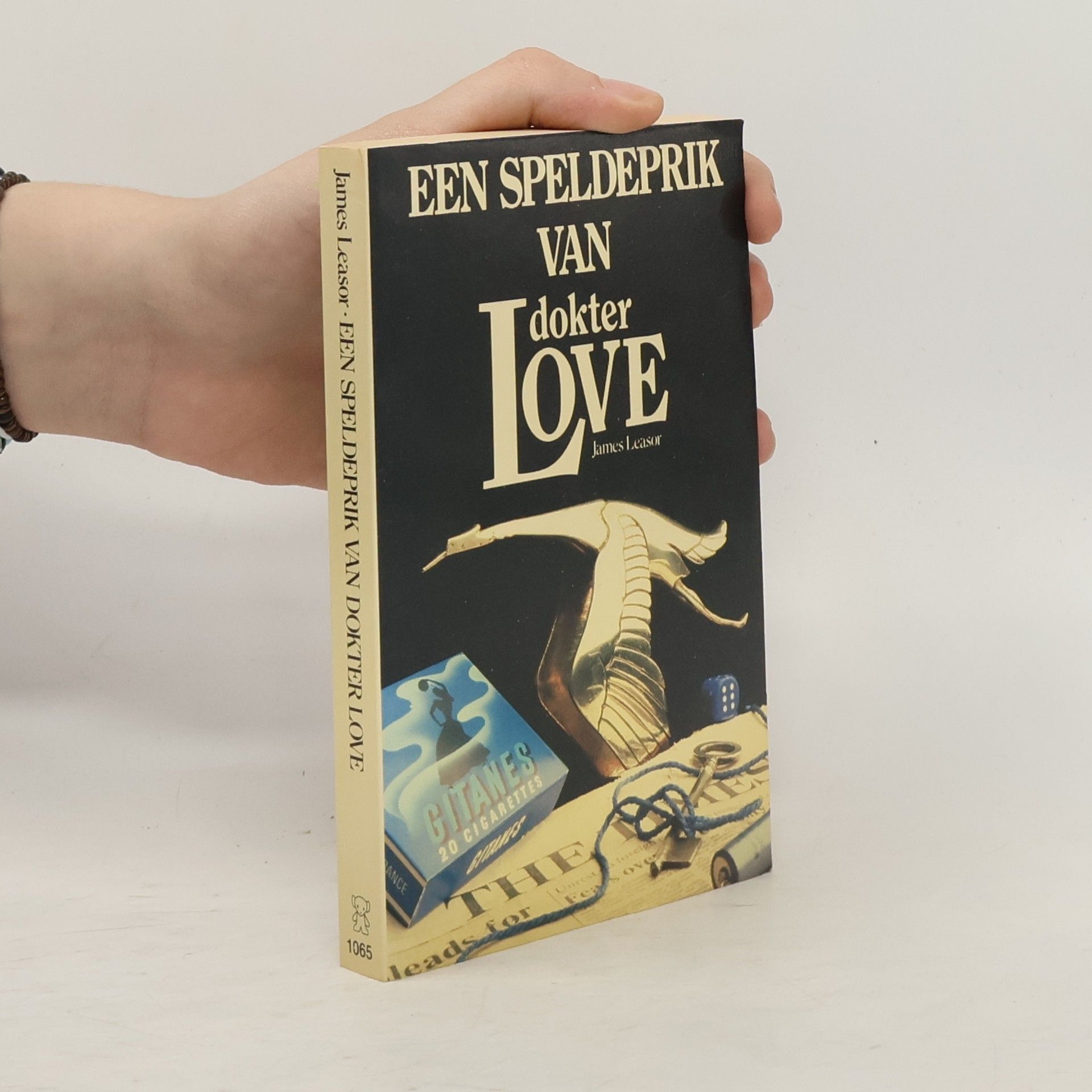 Thomas James Leasor Een speldeprik voor dokter Love