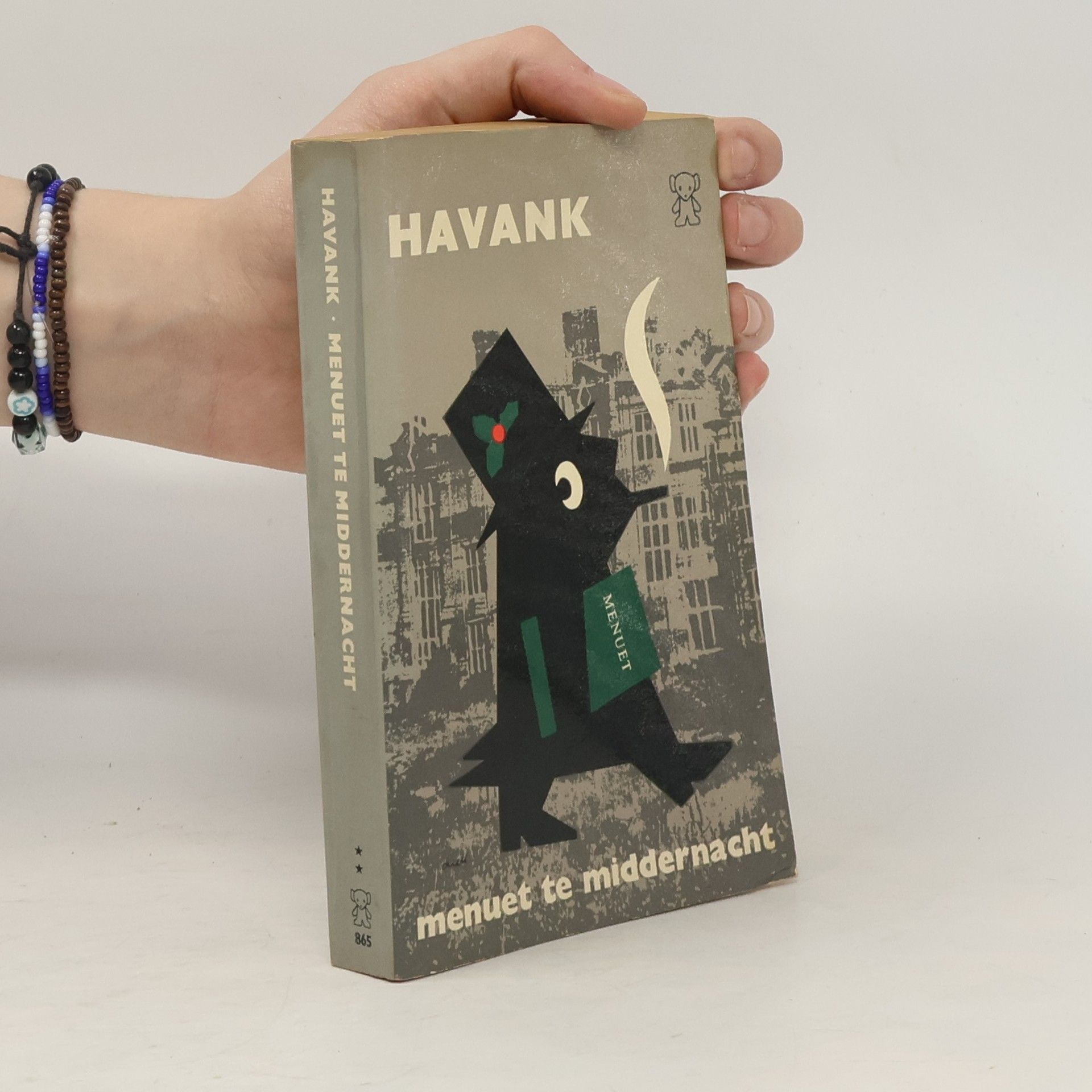 Havank Menuet te Middernacht