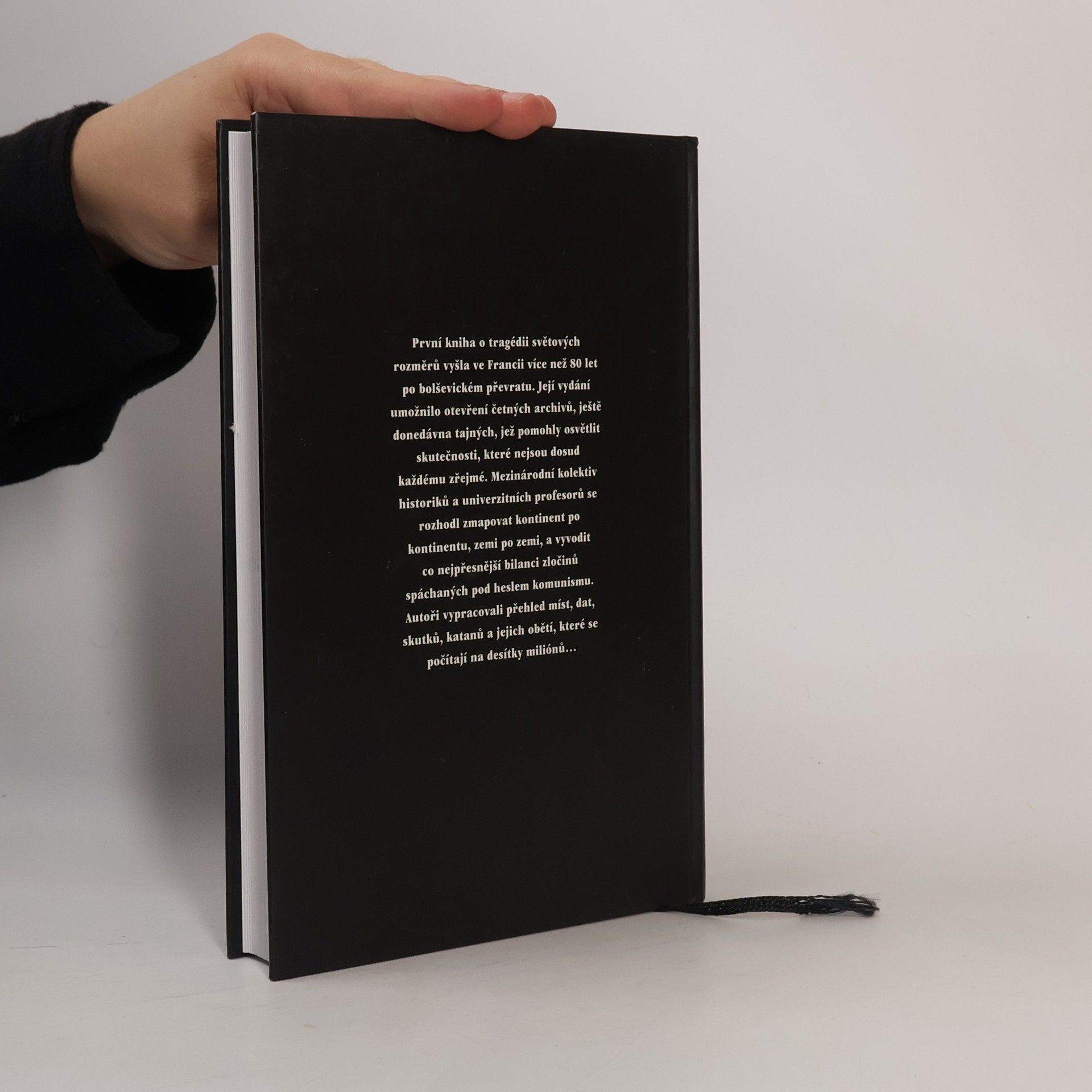 Autorenkollektiv Černá kniha komunismu. Zločiny, teror, represe. II. díl