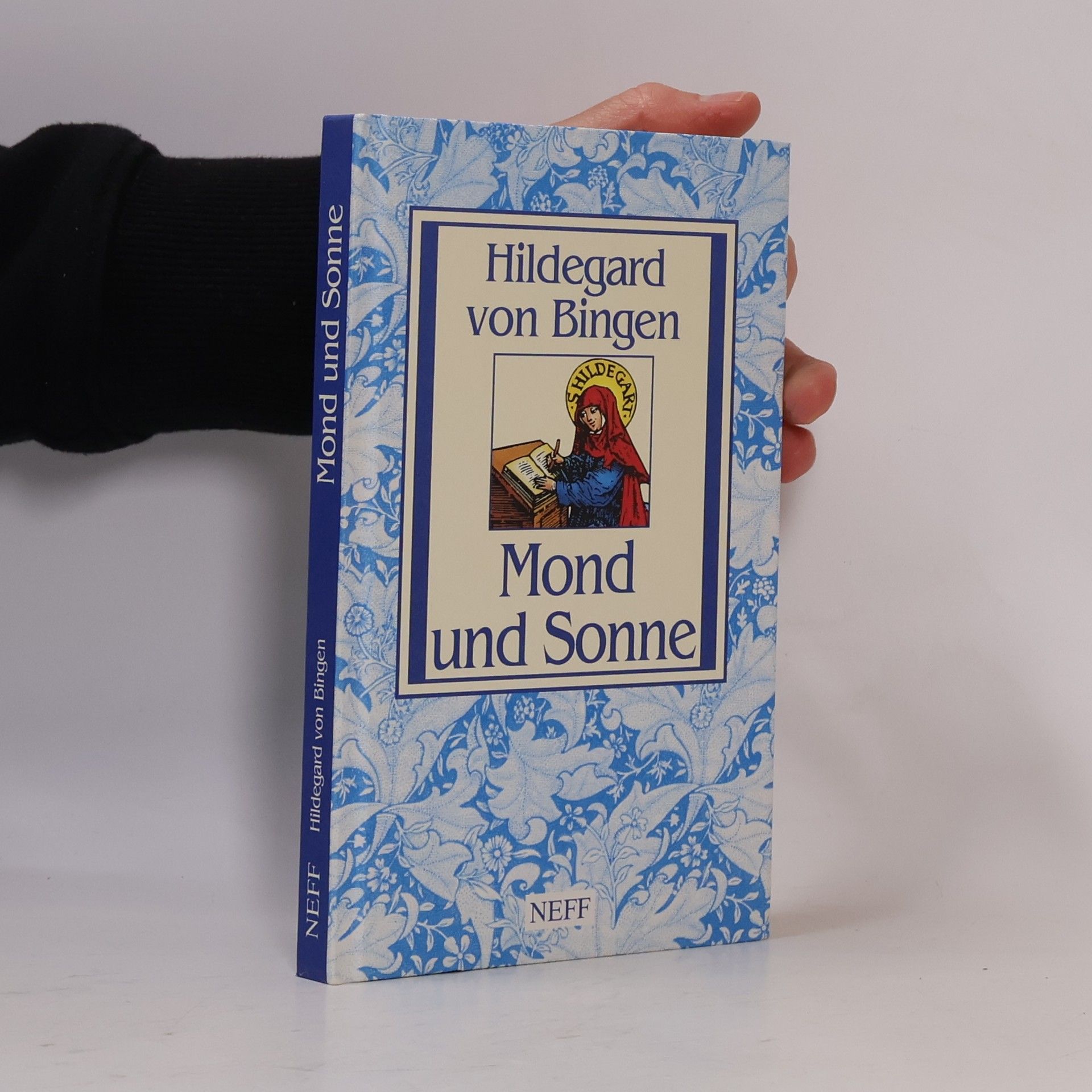 Heidelore Kluge Hildegard von Bingen - Mond und Sonne