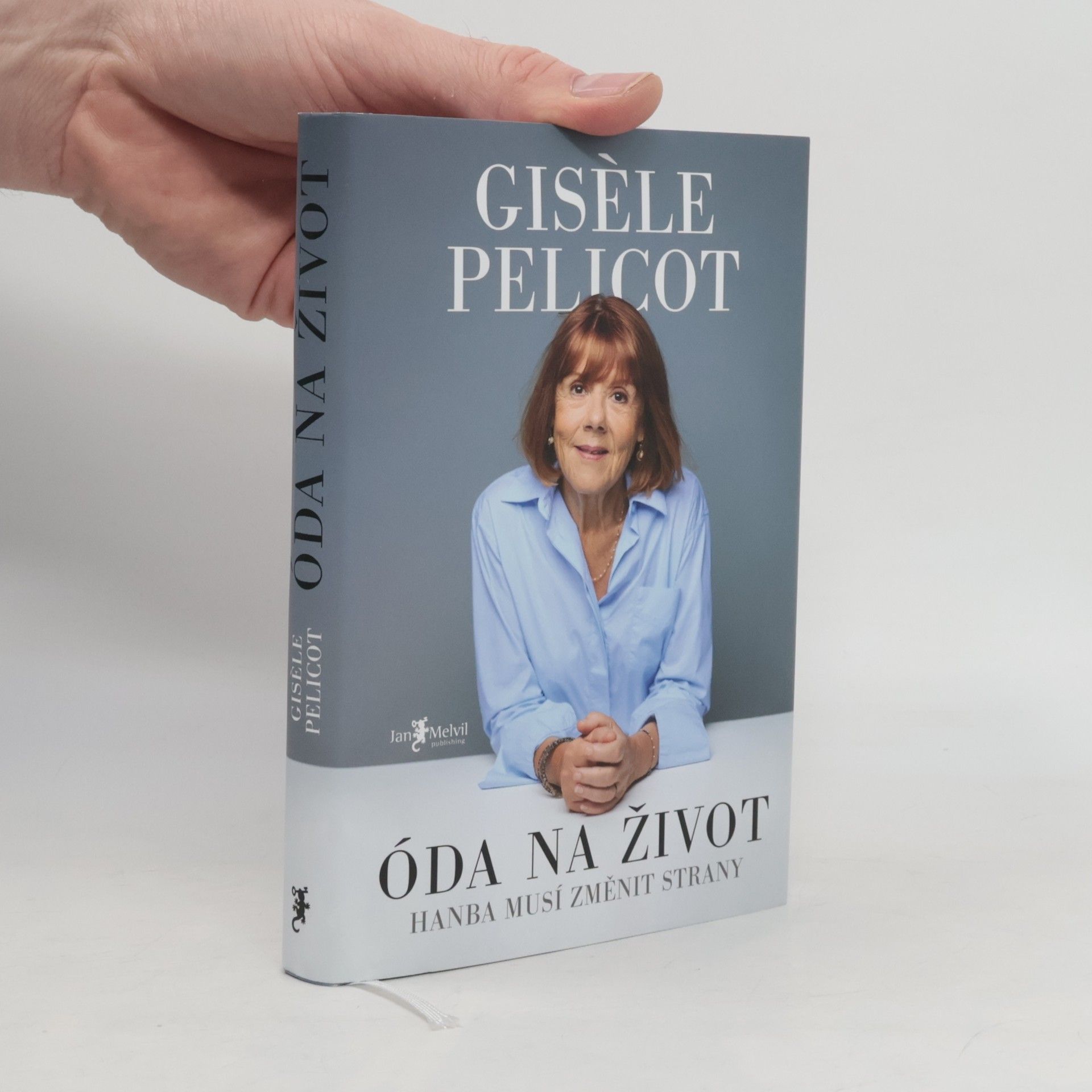 Gisèle Pelicot Óda na život